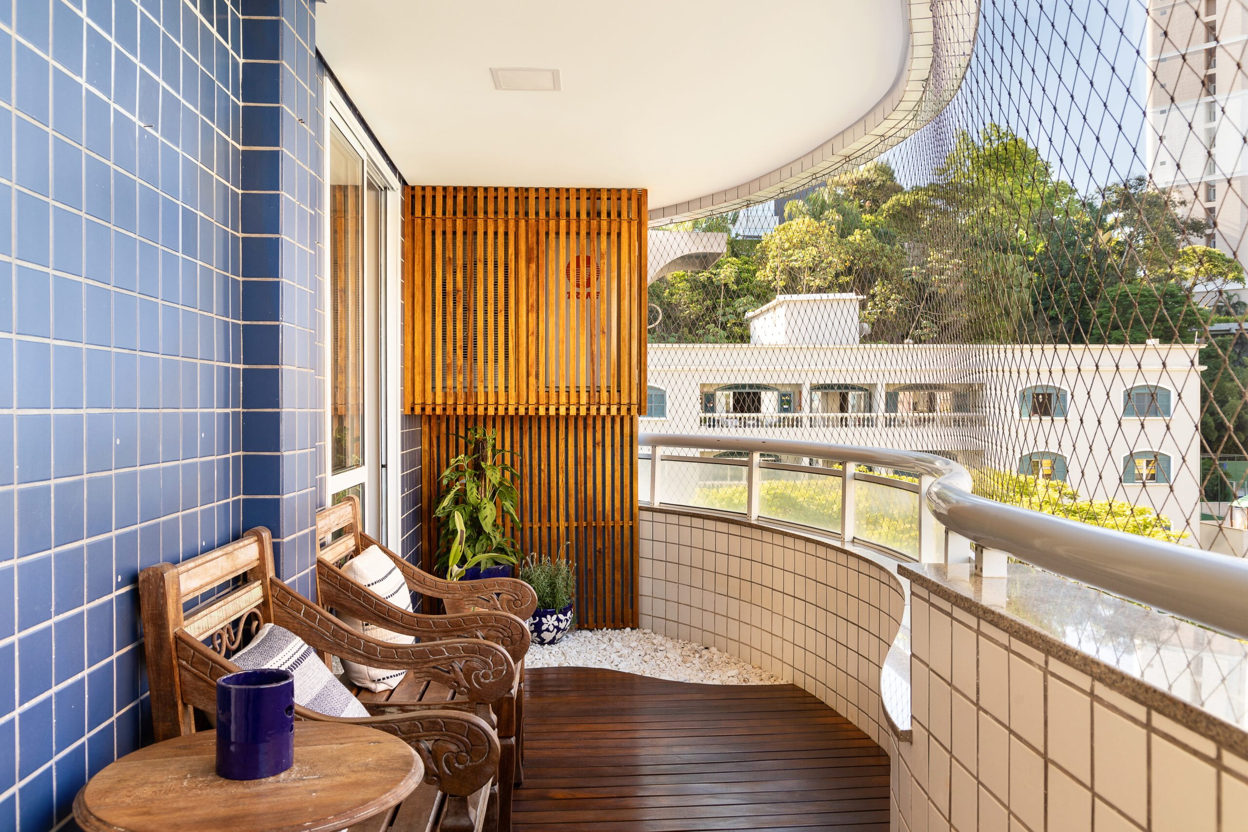 Bem Leve Design de Interiores | Maria Elisa | Sala Estar e Jantar - 008