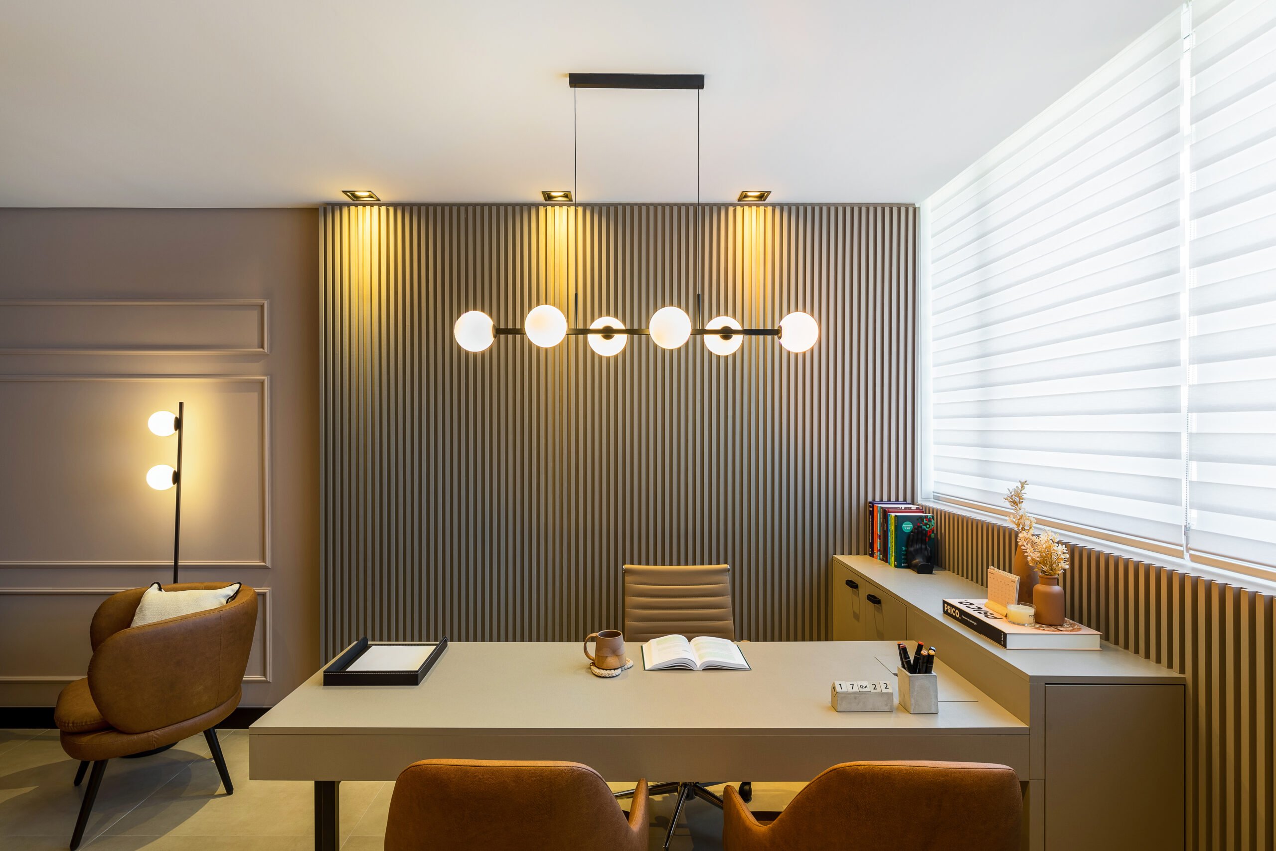 Bem Leve Design de Interiores | COMERCIAIS | Consultório Psico Tatiana Brand - 009