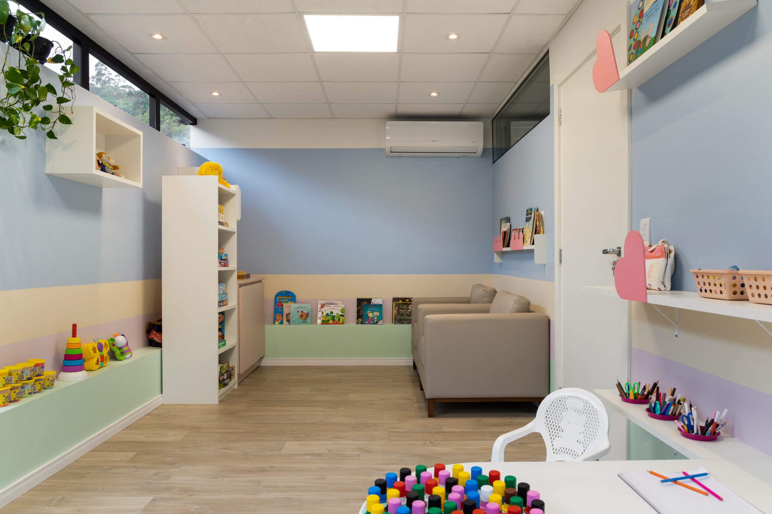 Bem Leve Design de Interiores | COMERCIAIS | Criar Psicologia Infantil - 006