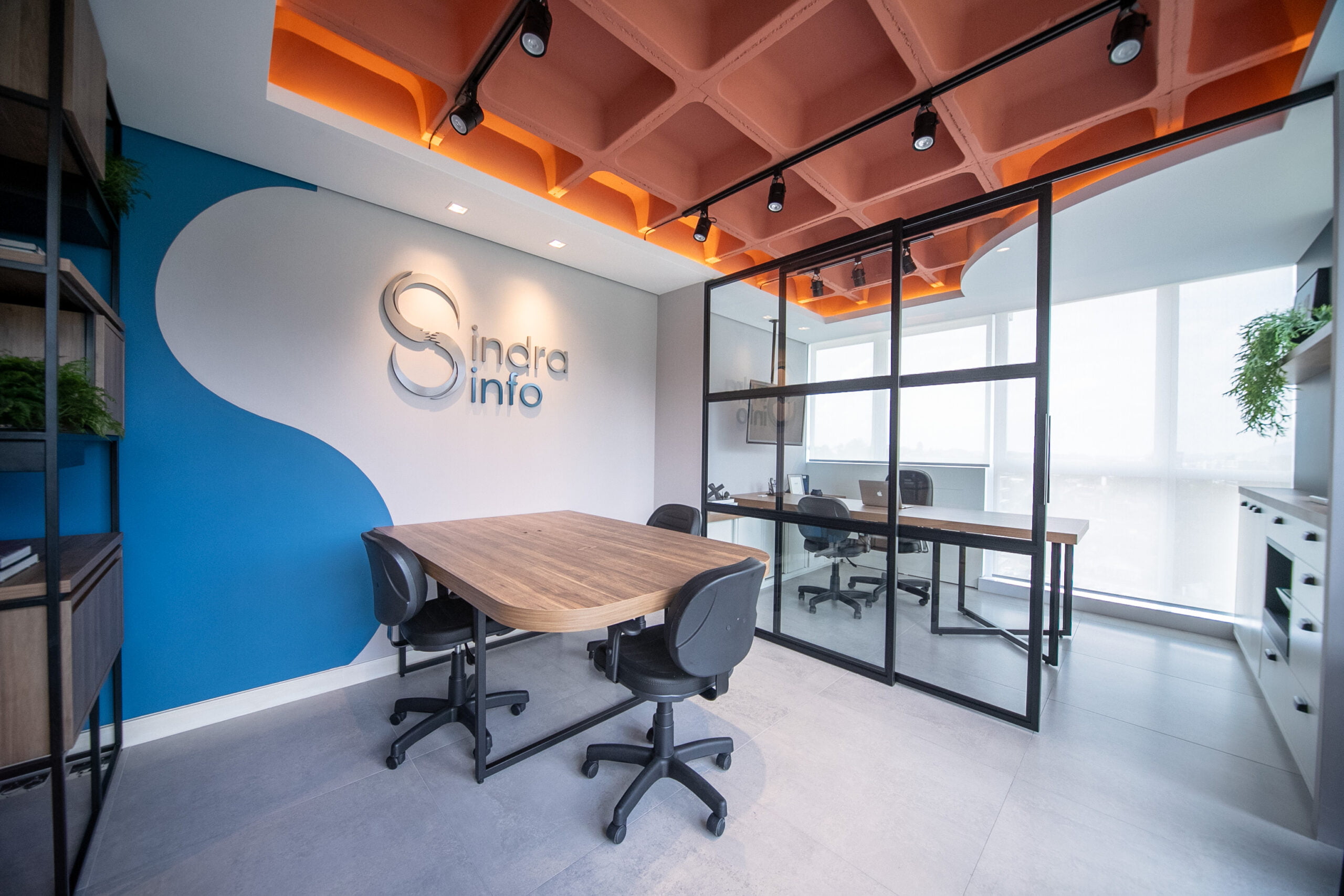 Bem Leve Design de Interiores | COMERCIAIS | Sindrainfo - 010