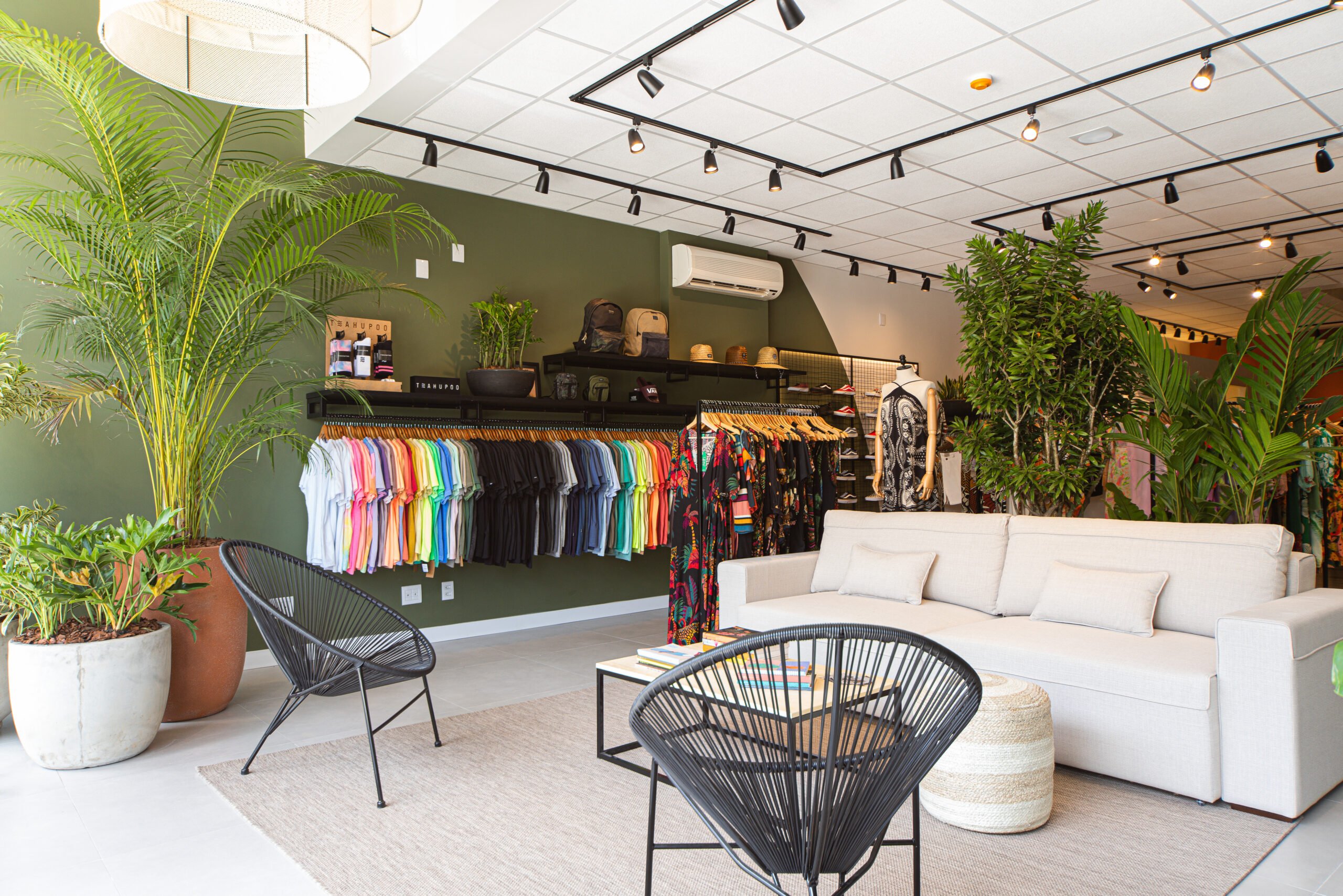 Bem Leve Design de Interiores | COMERCIAIS | Loja Teahupoo - 007