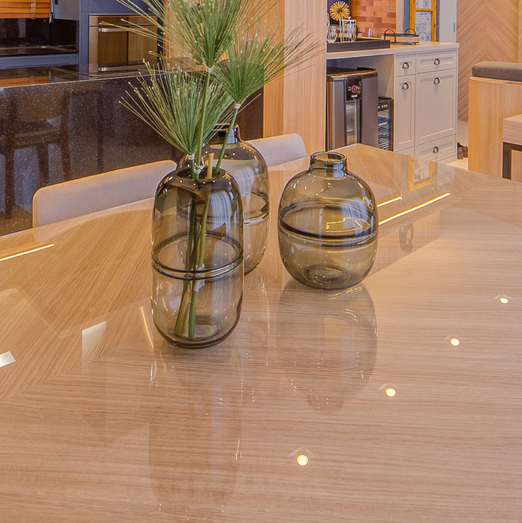 Bem Leve Design de Interiores | Sabrine e Fred | Cozinha - 005