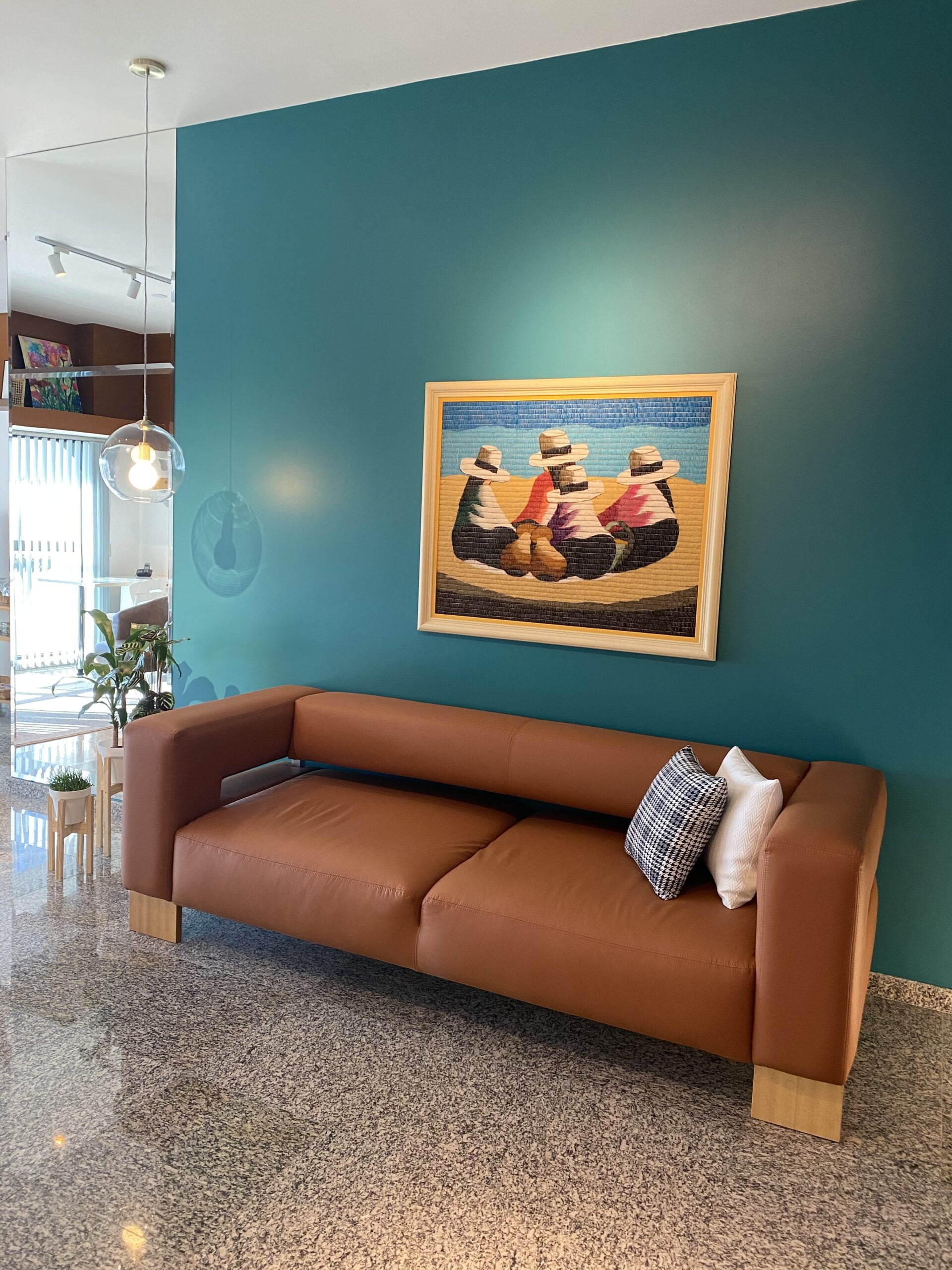 Bem Leve Design de Interiores | COMERCIAIS | Consultório Psico Marli Boebel - 001