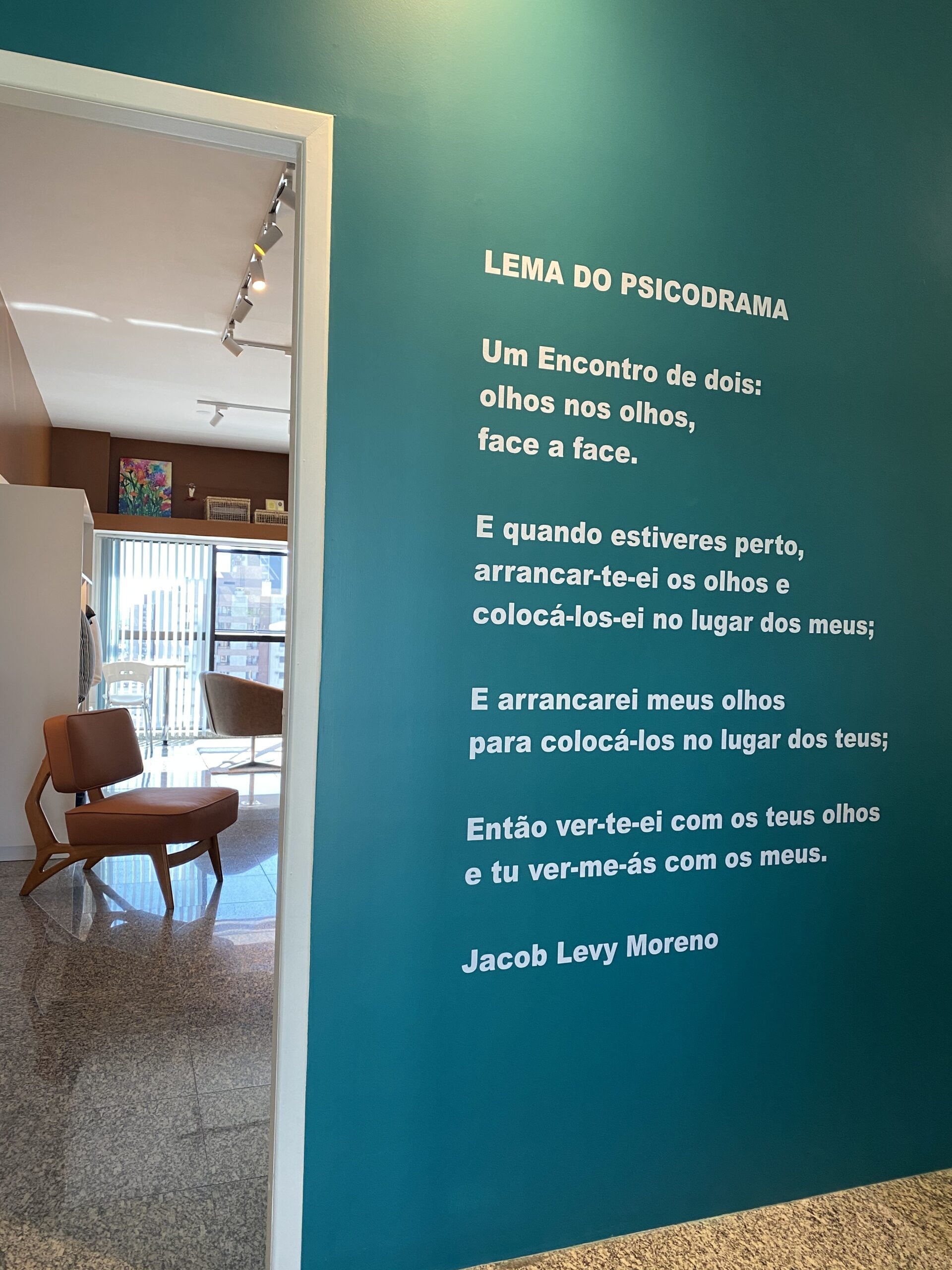 Bem Leve Design de Interiores | COMERCIAIS | Consultório Psico Marli Boebel - 007