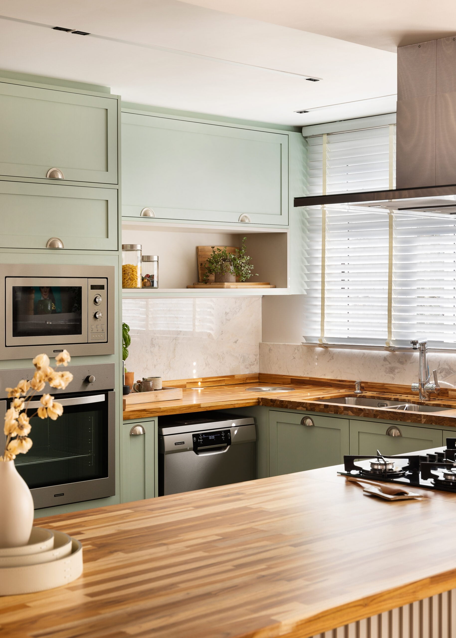 Bem Leve Design de Interiores | Maria Elisa | Cozinha - 005