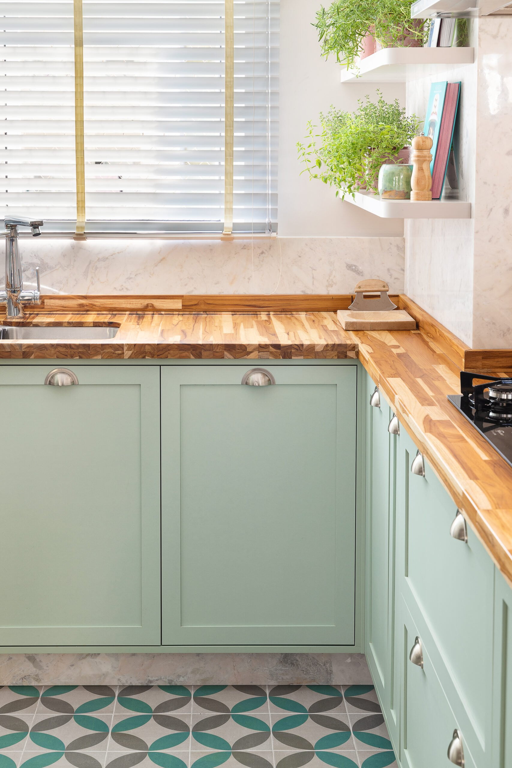 Bem Leve Design de Interiores | Maria Elisa | Cozinha - 007