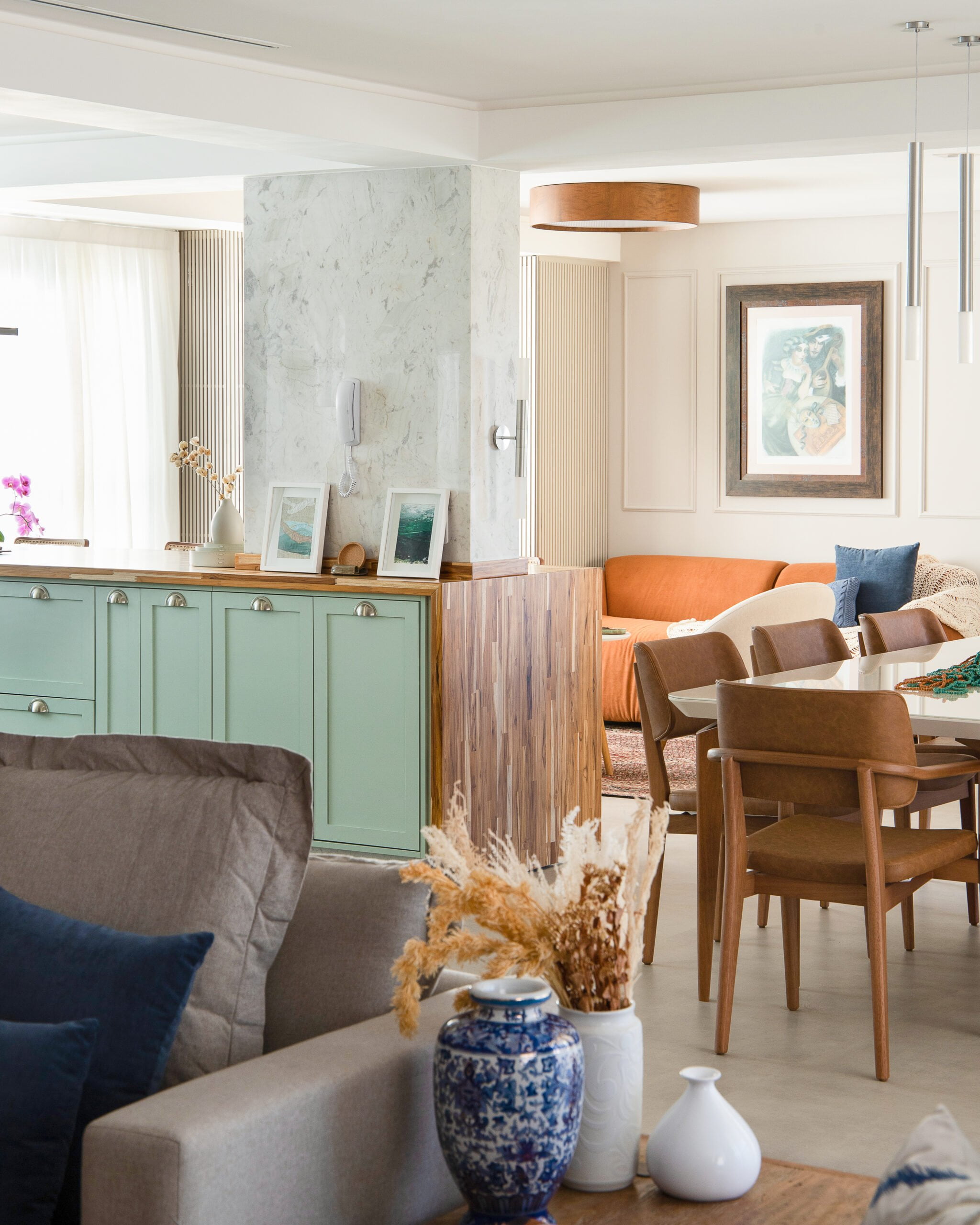 Bem Leve Design de Interiores | Maria Elisa | Cozinha - 008