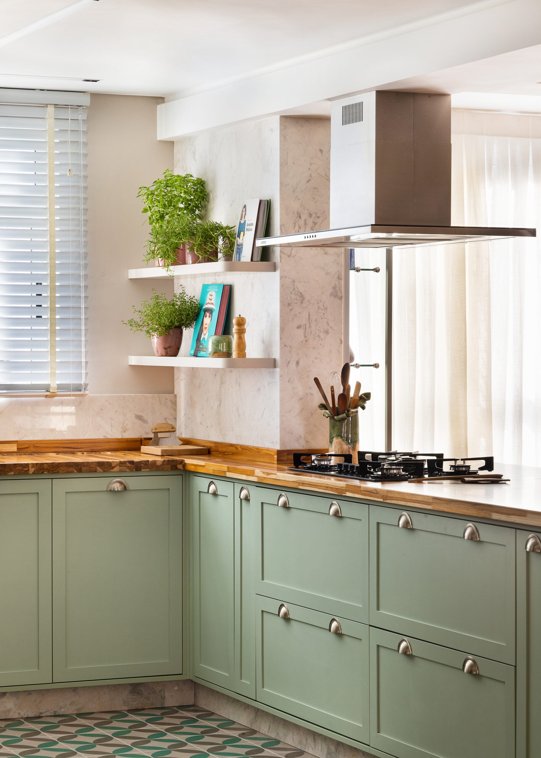 Bem Leve Design de Interiores | Maria Elisa | Cozinha - 009