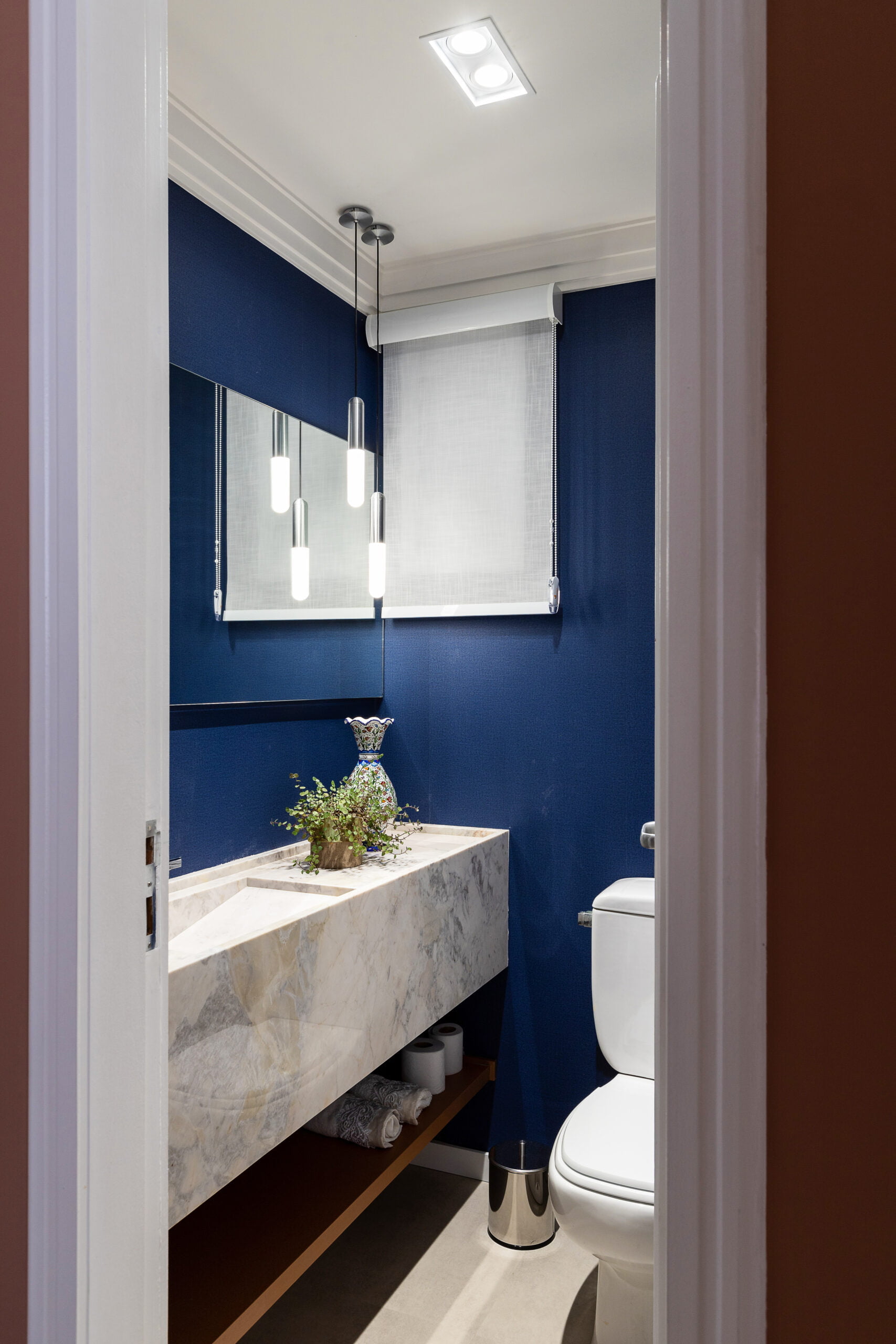 Bem Leve Design de Interiores | Maria Elisa | Lavabo - 001