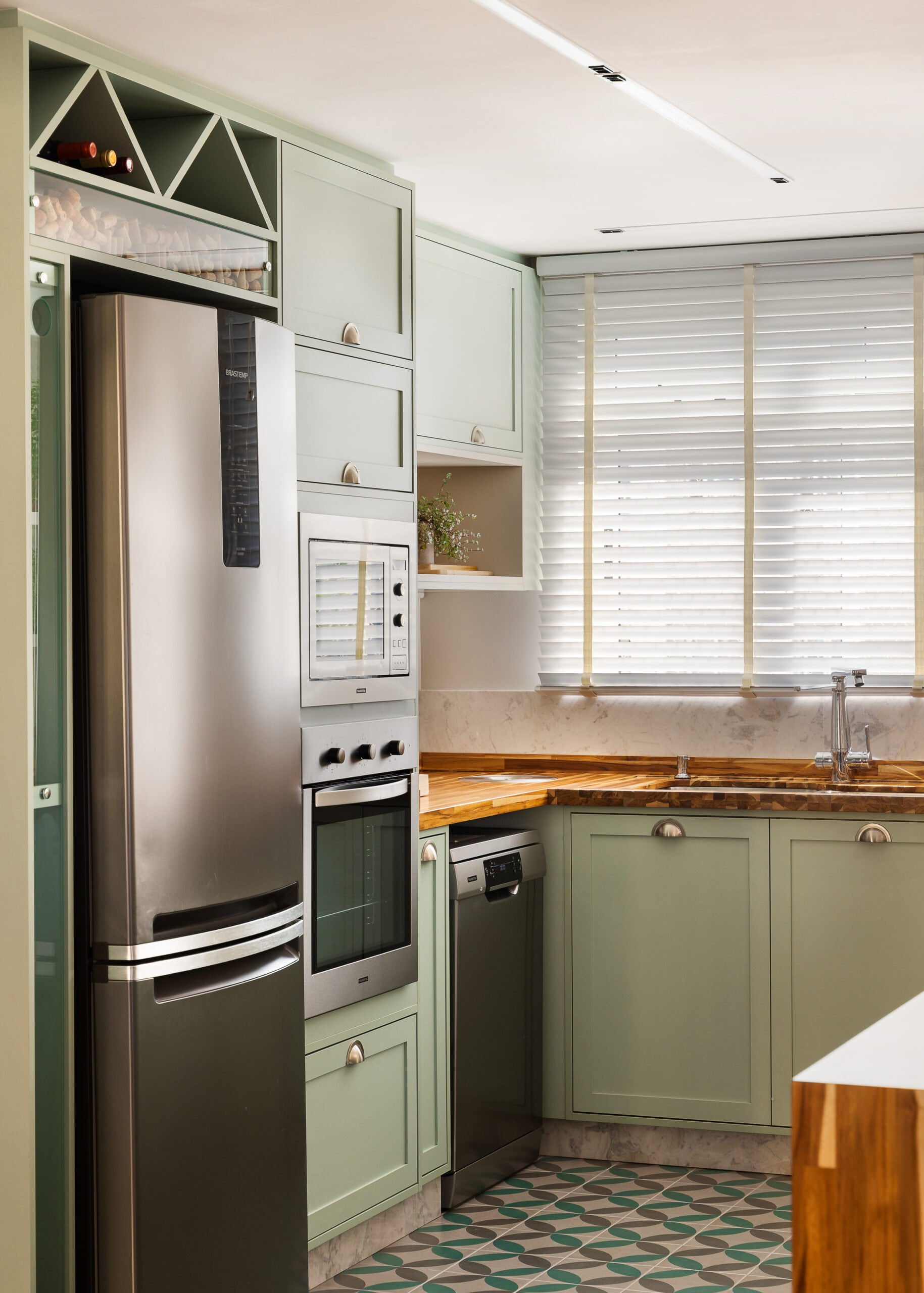 Bem Leve Design de Interiores | Maria Elisa | Cozinha - 003