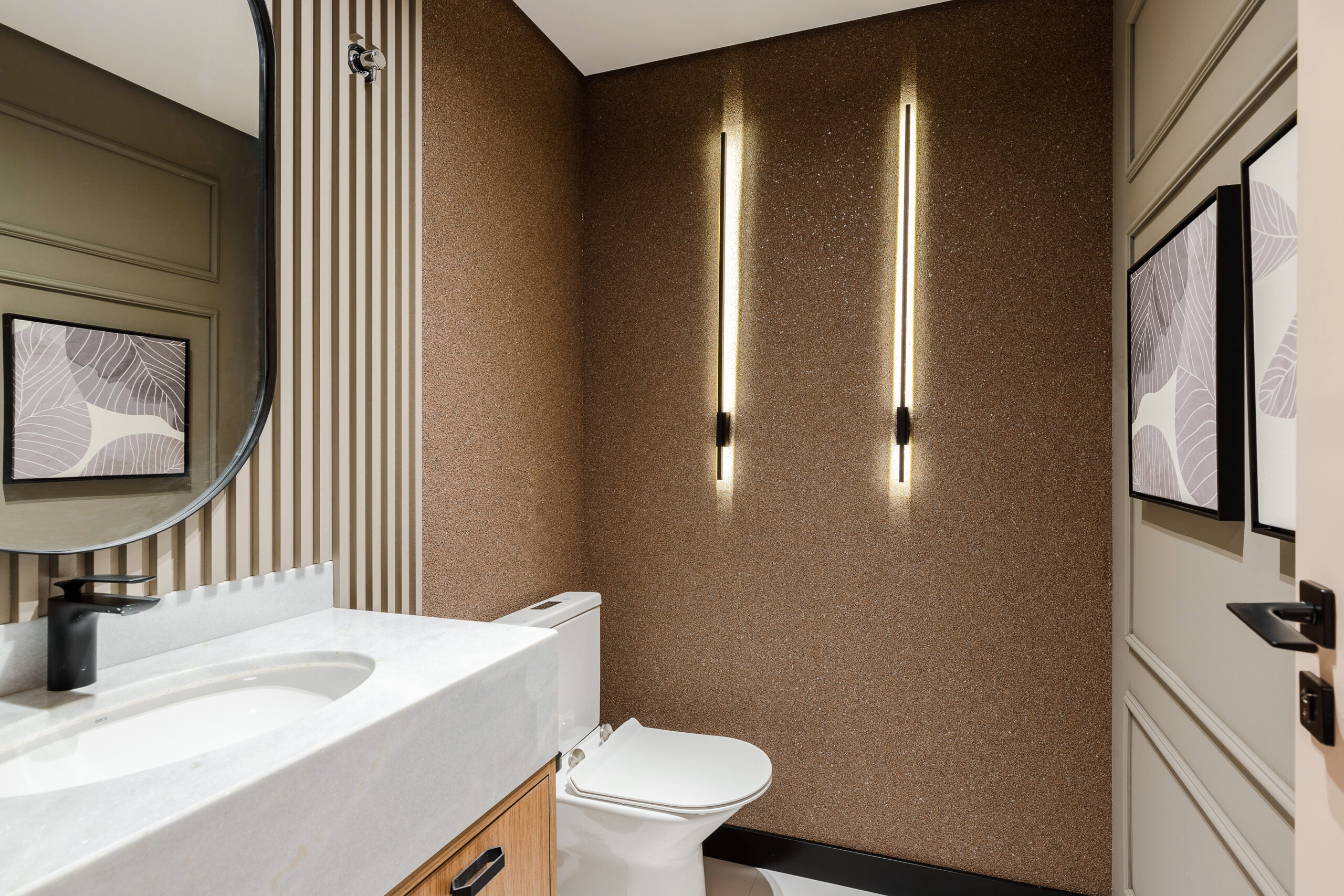 Bem Leve Design de Interiores | COMERCIAIS | Consultório Psico Tatiana Brand - 002