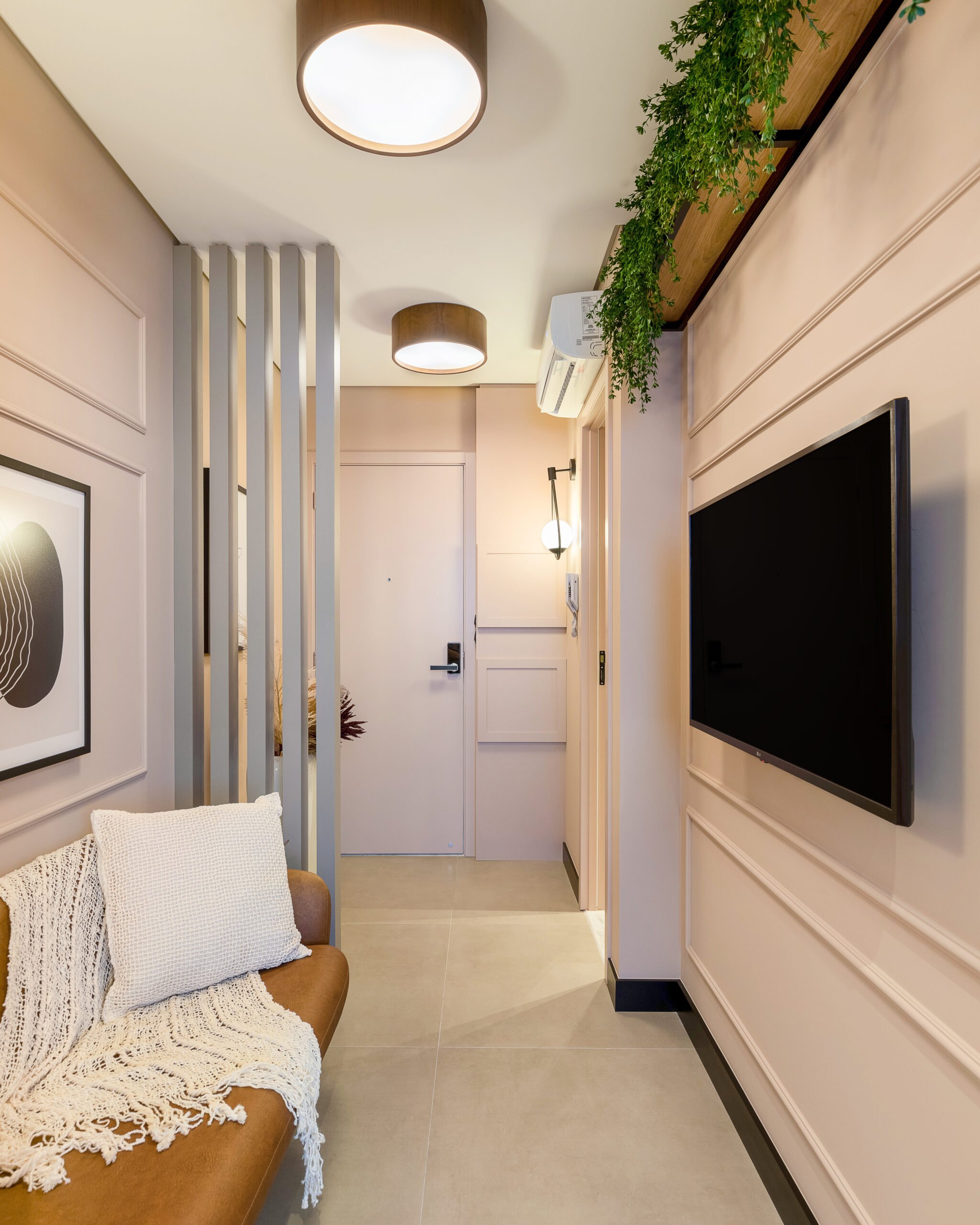 Bem Leve Design de Interiores | COMERCIAIS | Consultório Psico Tatiana Brand - 003