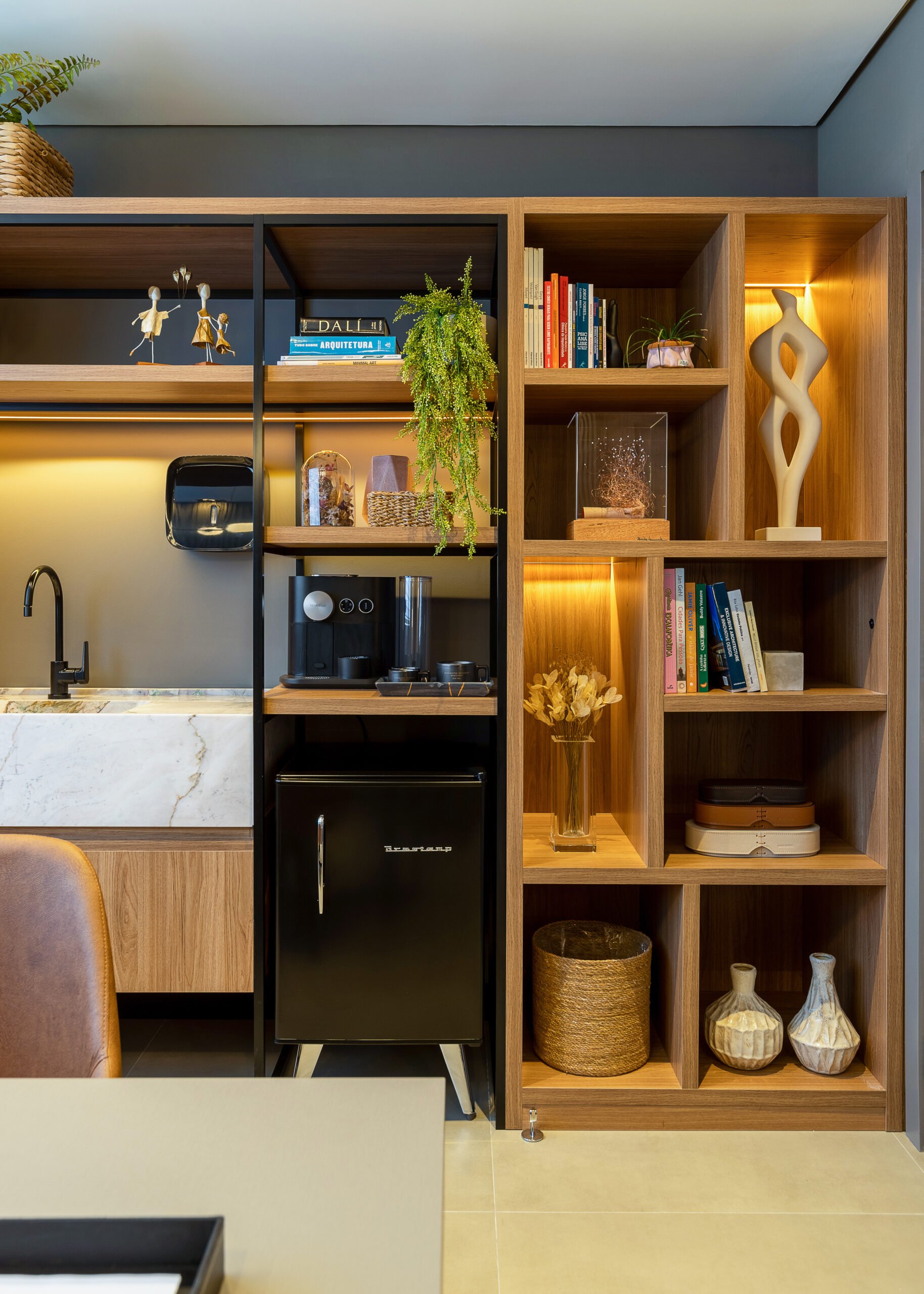 Bem Leve Design de Interiores | COMERCIAIS | Consultório Psico Tatiana Brand - 007