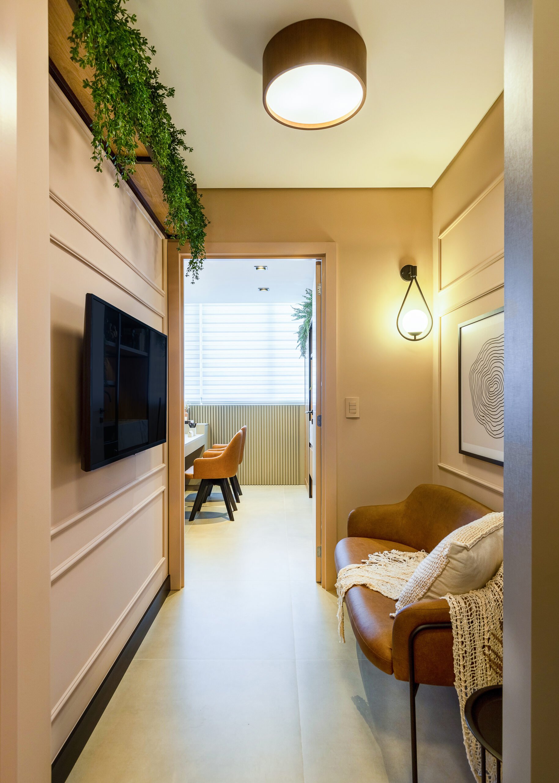 Bem Leve Design de Interiores | COMERCIAIS | Consultório Psico Tatiana Brand - 008