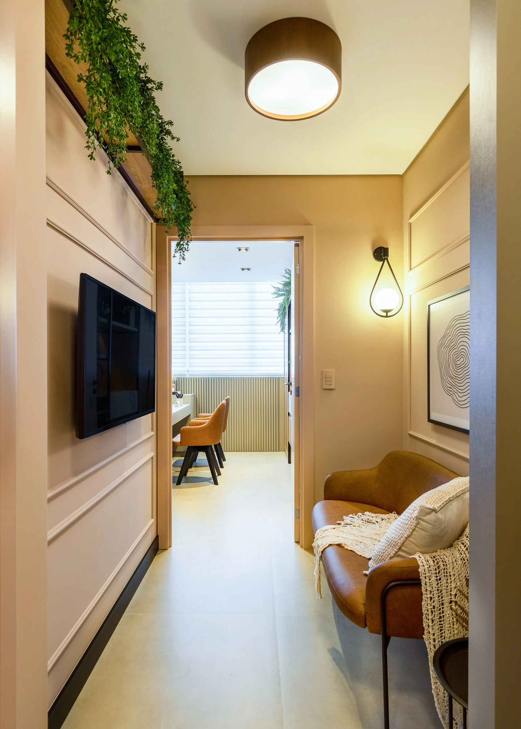Bem Leve Design de Interiores | COMERCIAIS | Consultório Psico Tatiana Brand - 008