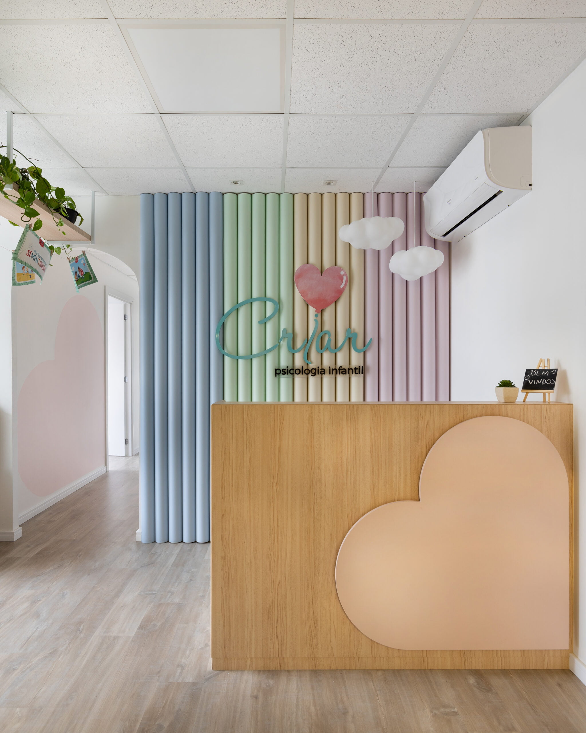 Bem Leve Design de Interiores | COMERCIAIS | Criar Psicologia Infantil - 010