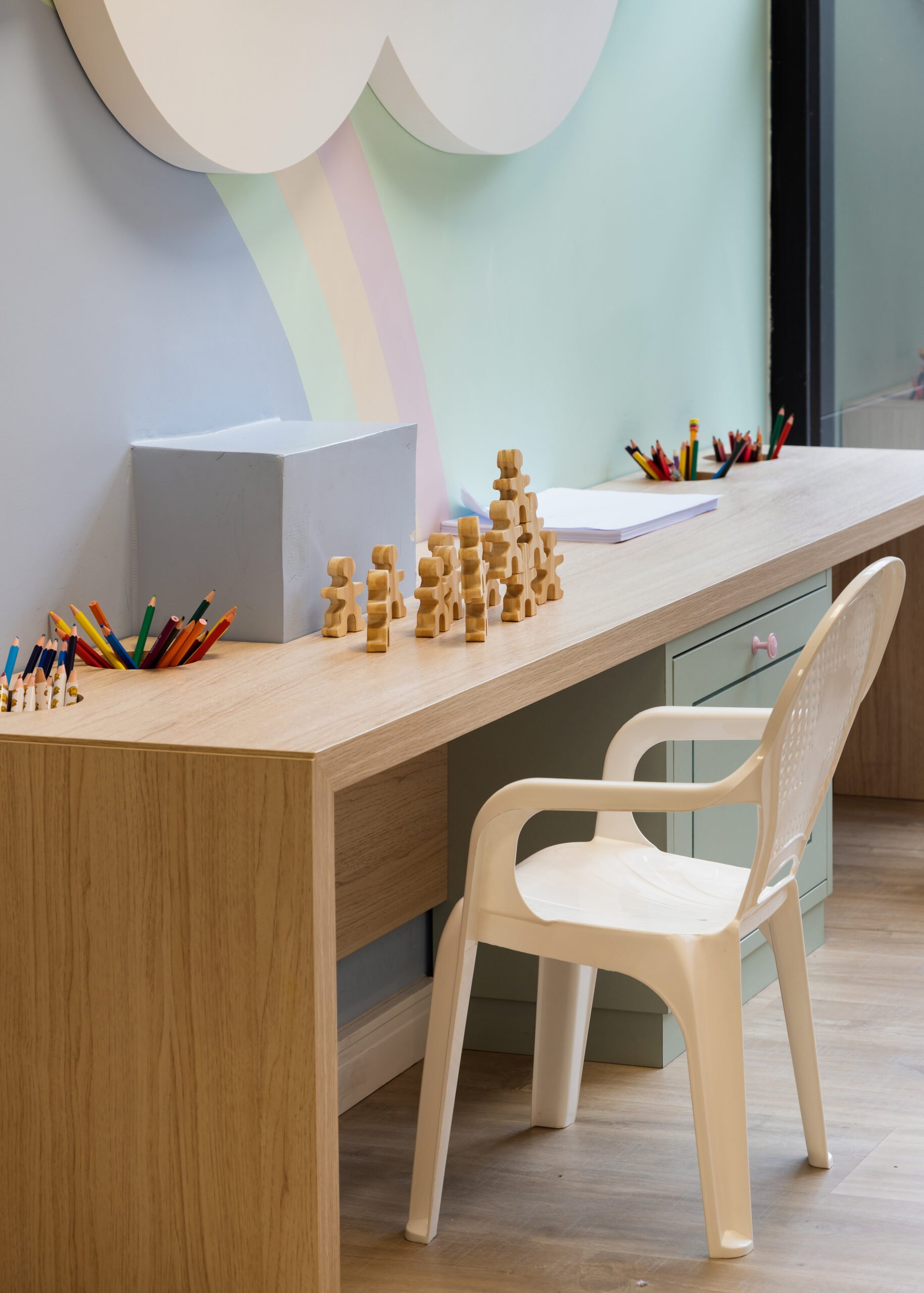 Bem Leve Design de Interiores | COMERCIAIS | Criar Psicologia Infantil - 002