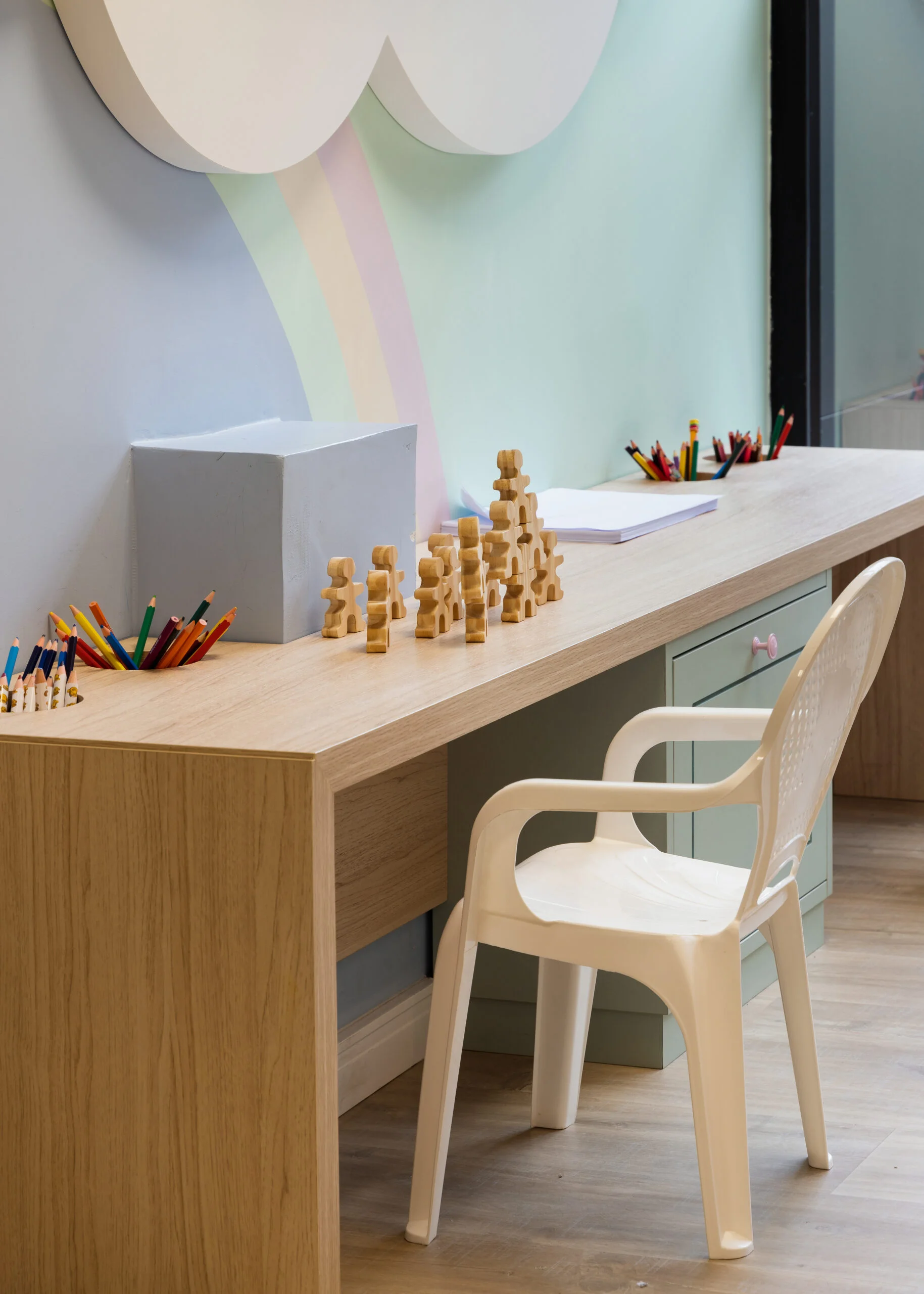 Bem Leve Design de Interiores | COMERCIAIS | Criar Psicologia Infantil - 002
