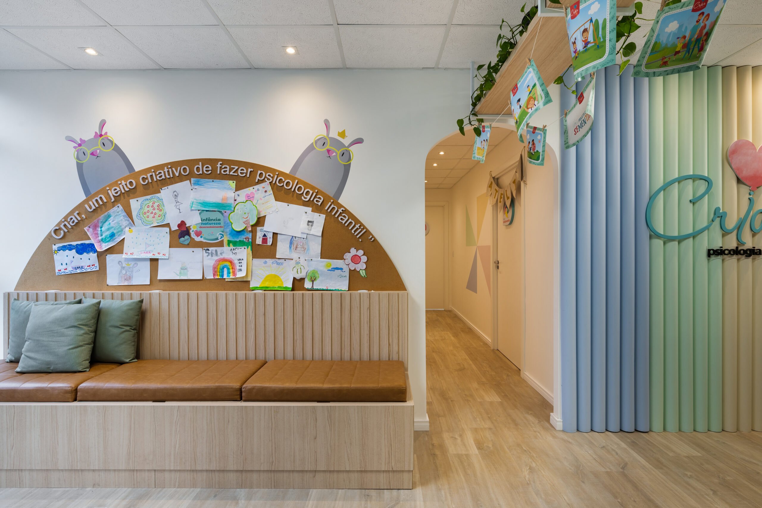 Bem Leve Design de Interiores | COMERCIAIS | Criar Psicologia Infantil - 003