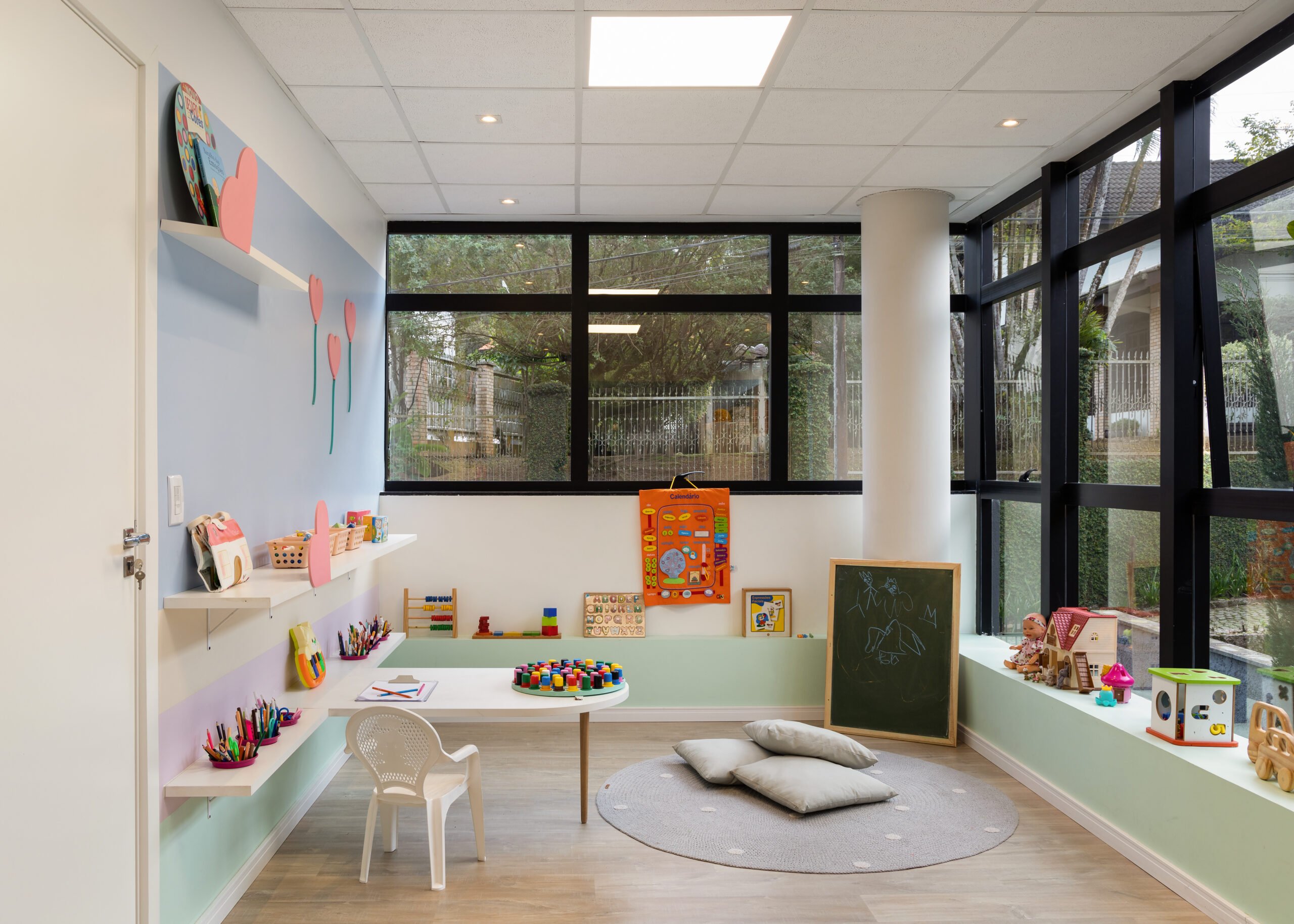Bem Leve Design de Interiores | COMERCIAIS | Criar Psicologia Infantil - 005