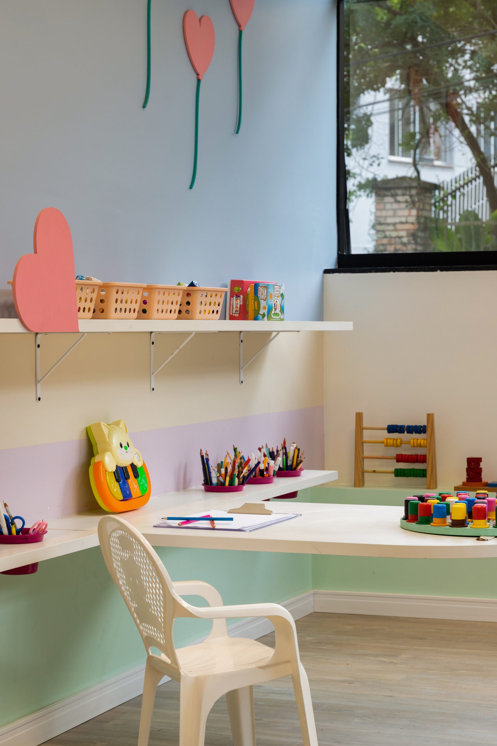 Bem Leve Design de Interiores | COMERCIAIS | Criar Psicologia Infantil - 007
