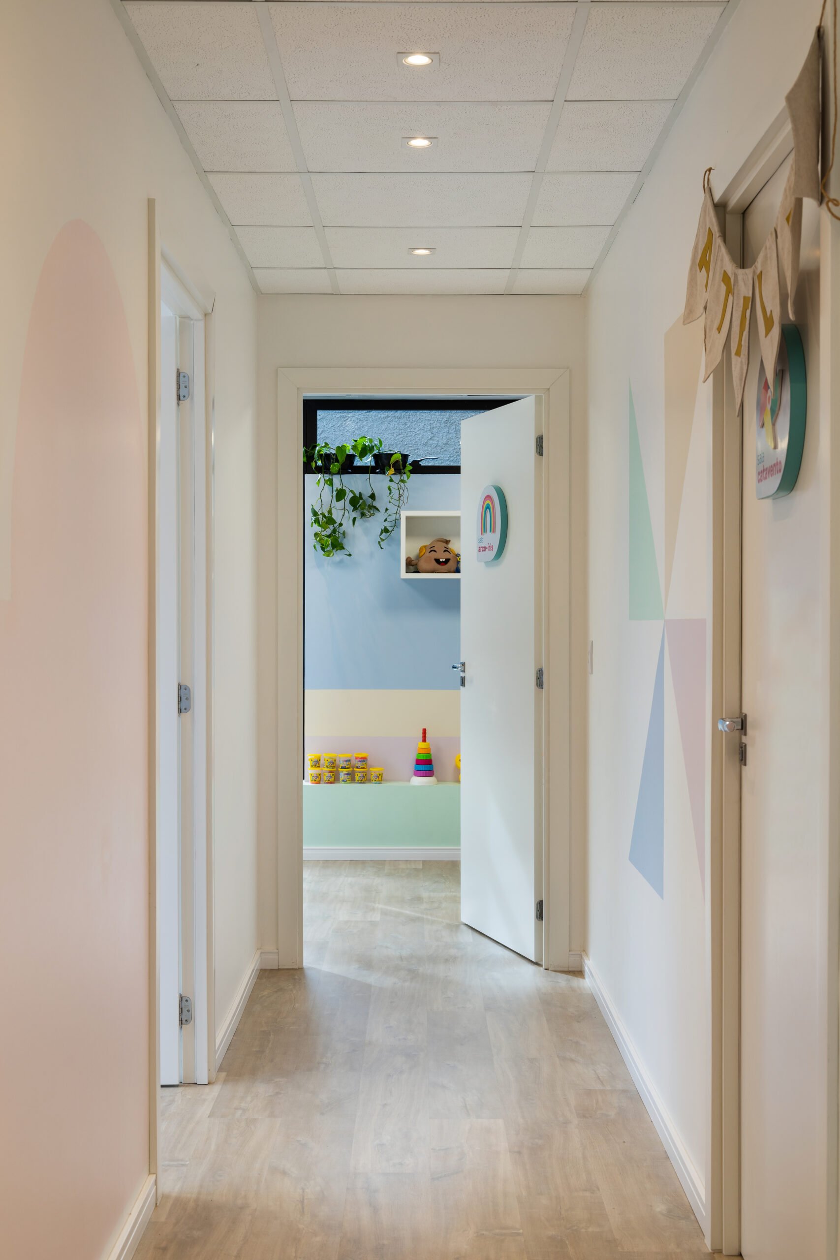 Bem Leve Design de Interiores | COMERCIAIS | Criar Psicologia Infantil - 008