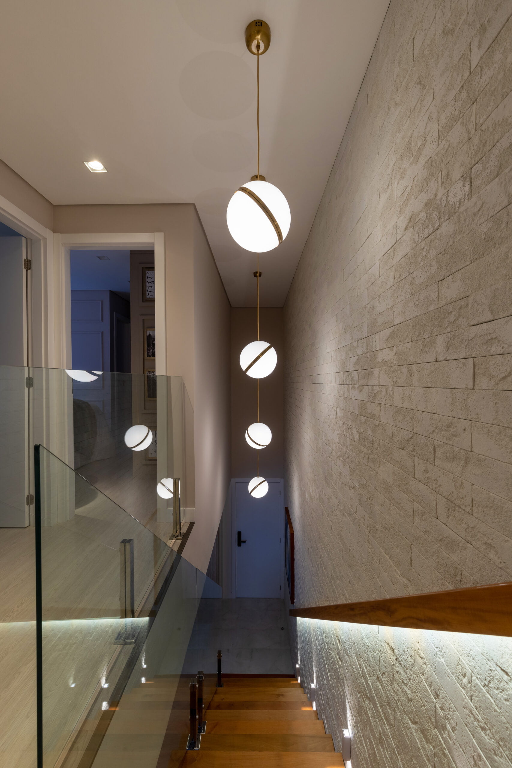 Bem Leve Design de Interiores | Marina e Caio | Sala Estar e Jantar - 016