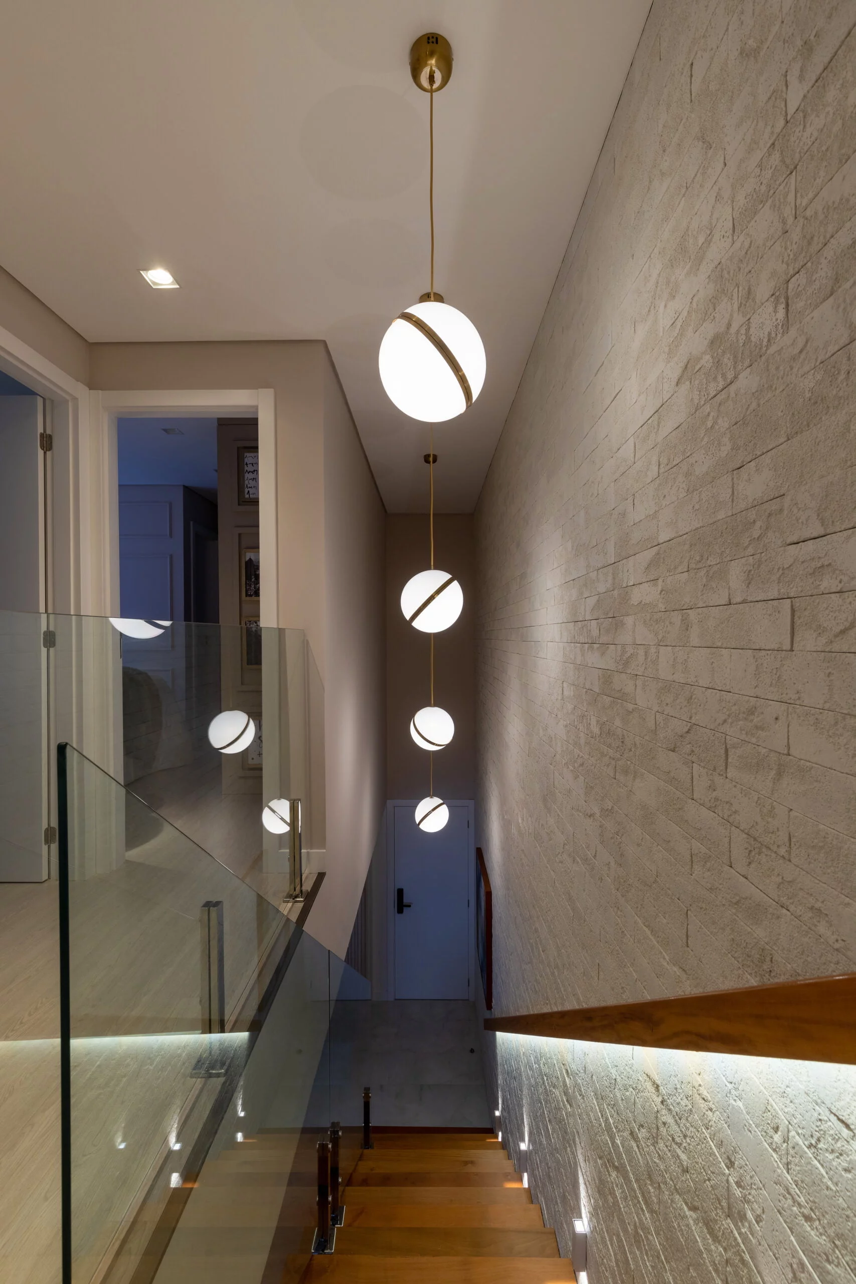 Bem Leve Design de Interiores | Marina e Caio | Sala Estar e Jantar - 016
