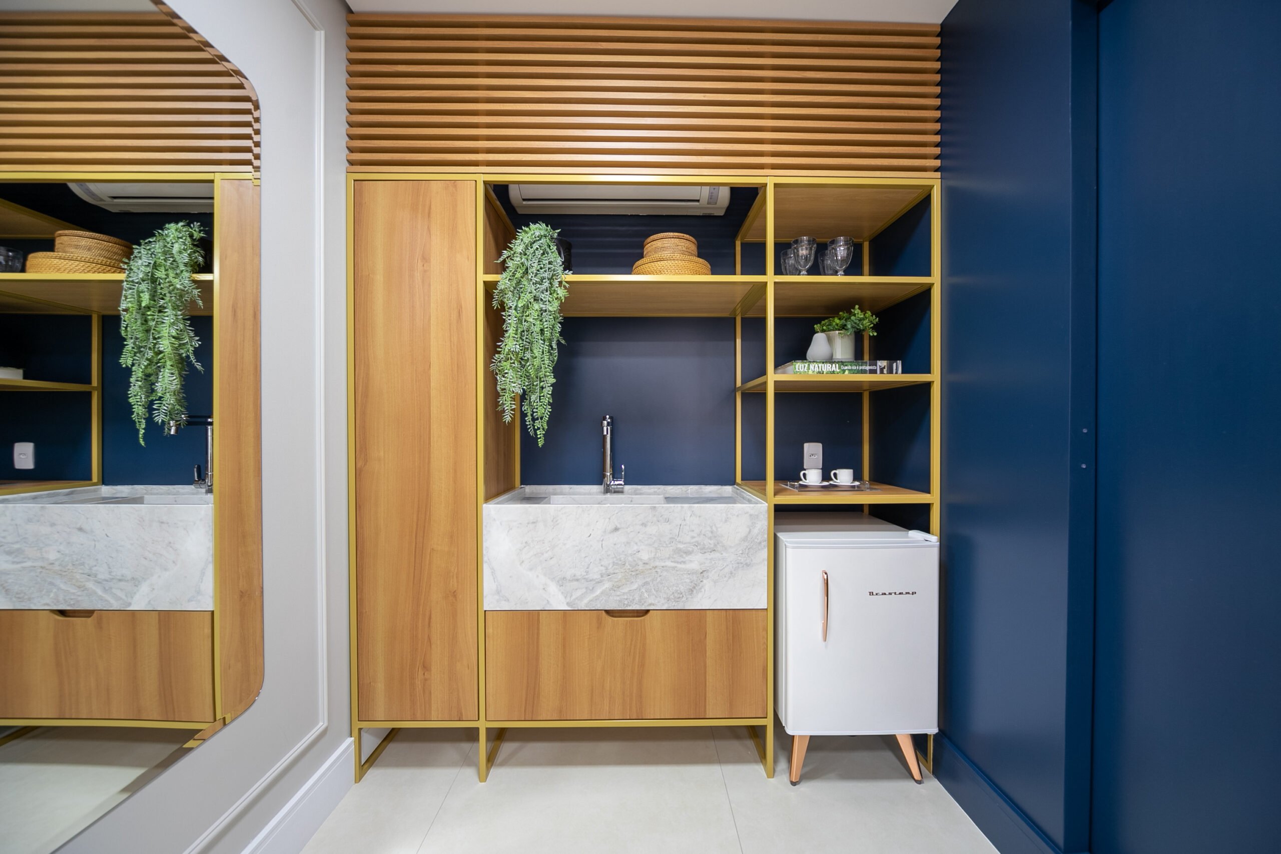 Bem Leve Design de Interiores | COMERCIAIS | Consultório Nutri Izadora Bocardo - 004