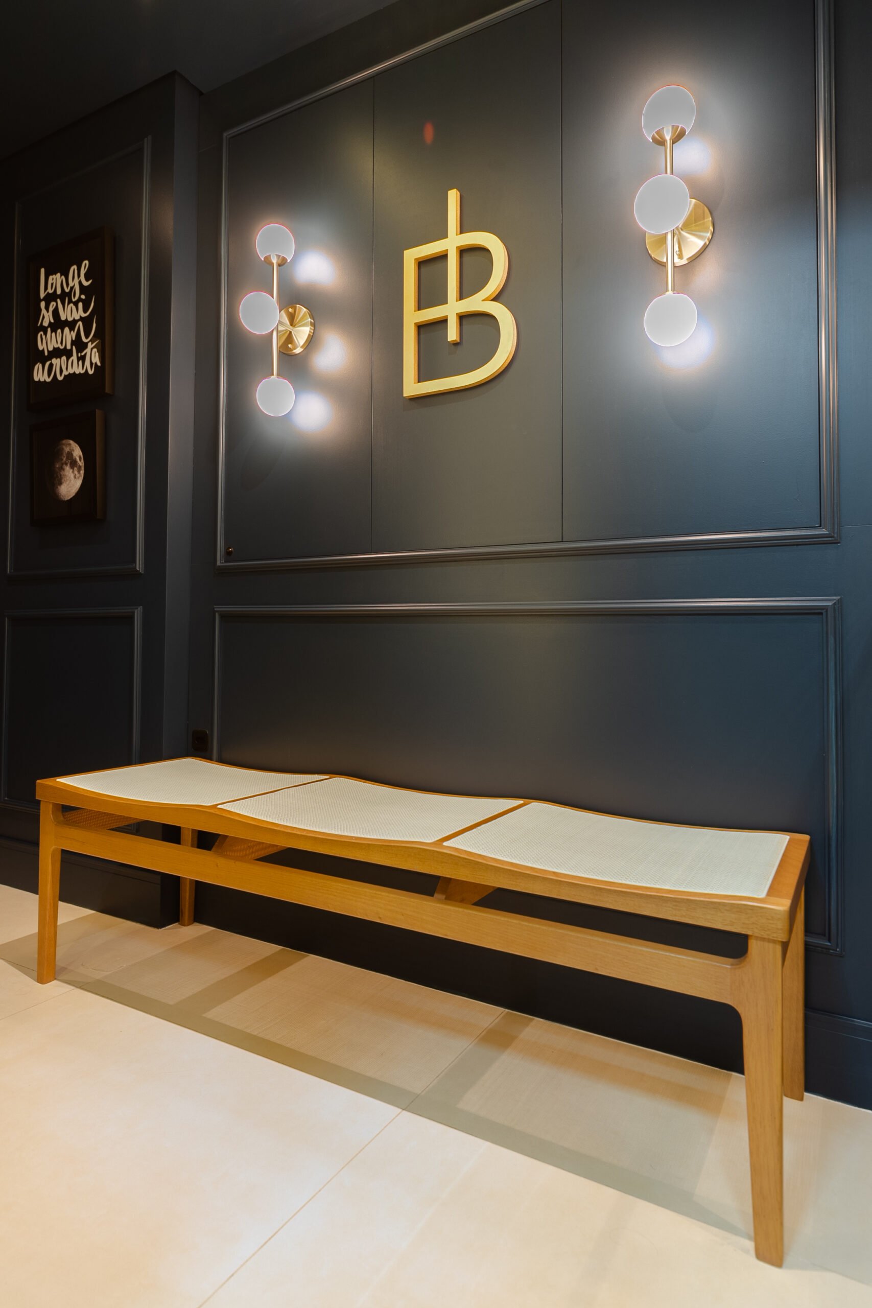 Bem Leve Design de Interiores | COMERCIAIS | Consultório Nutri Izadora Bocardo - 008