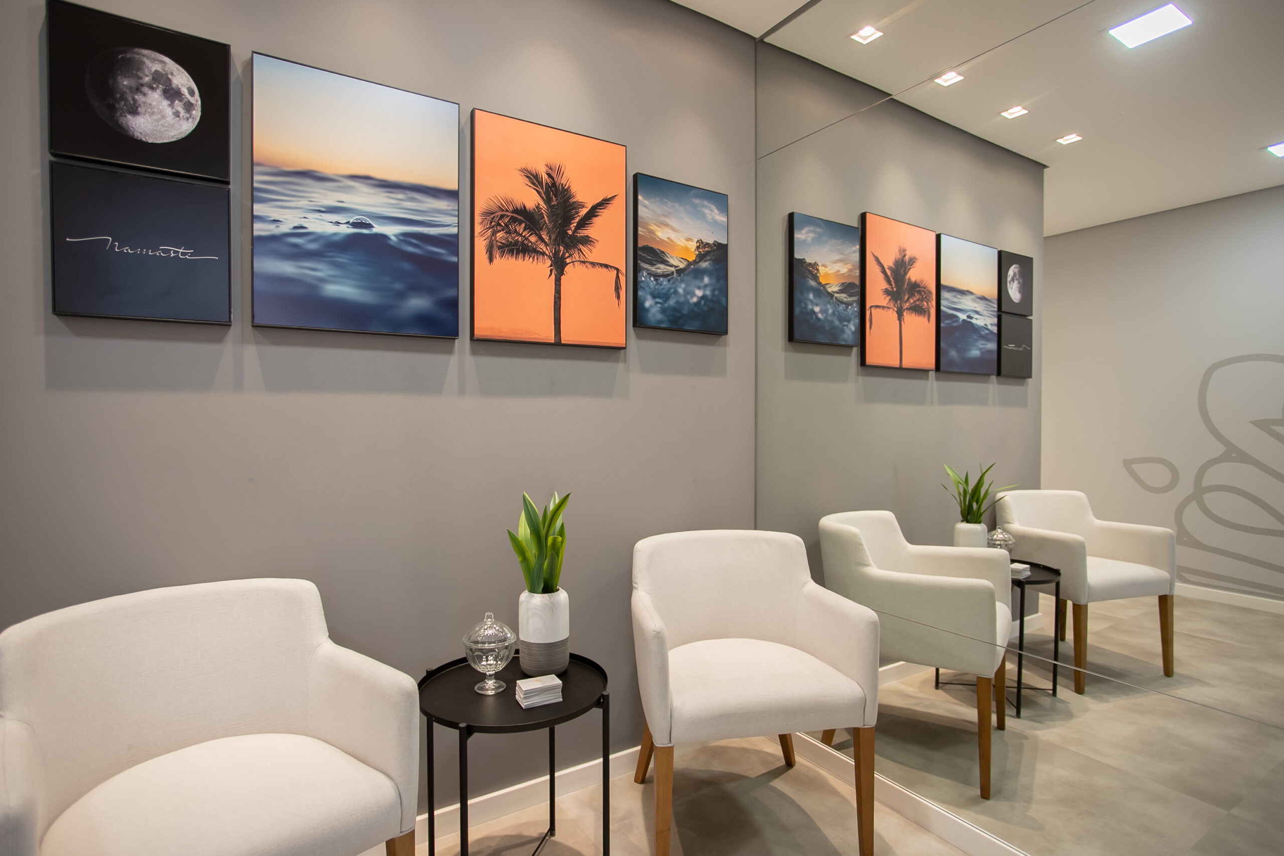 Bem Leve Design de Interiores | COMERCIAIS | Consultório Nutri Victoria Yohana - 005