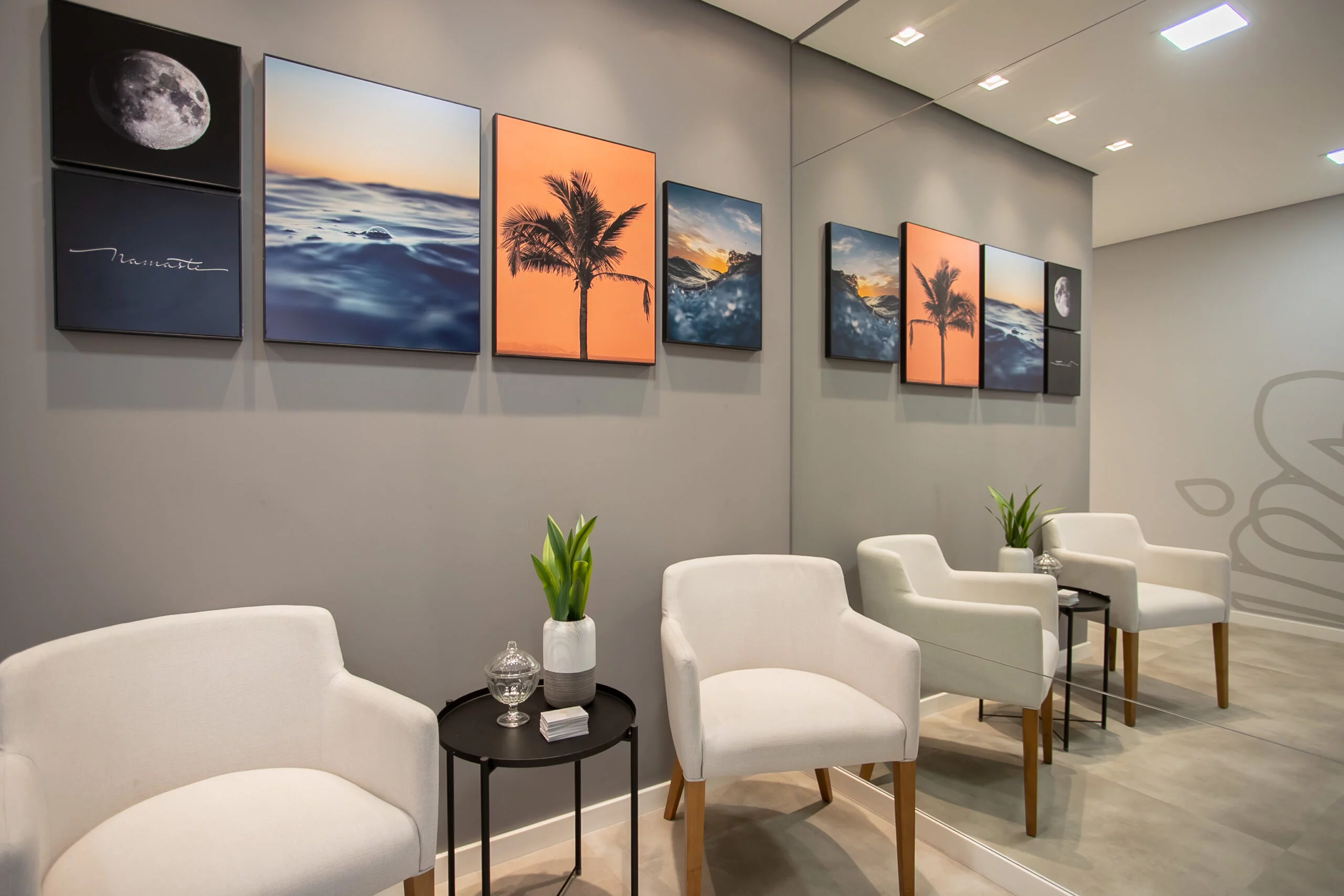 Bem Leve Design de Interiores | COMERCIAIS | Consultório Nutri Victoria Yohana - 005