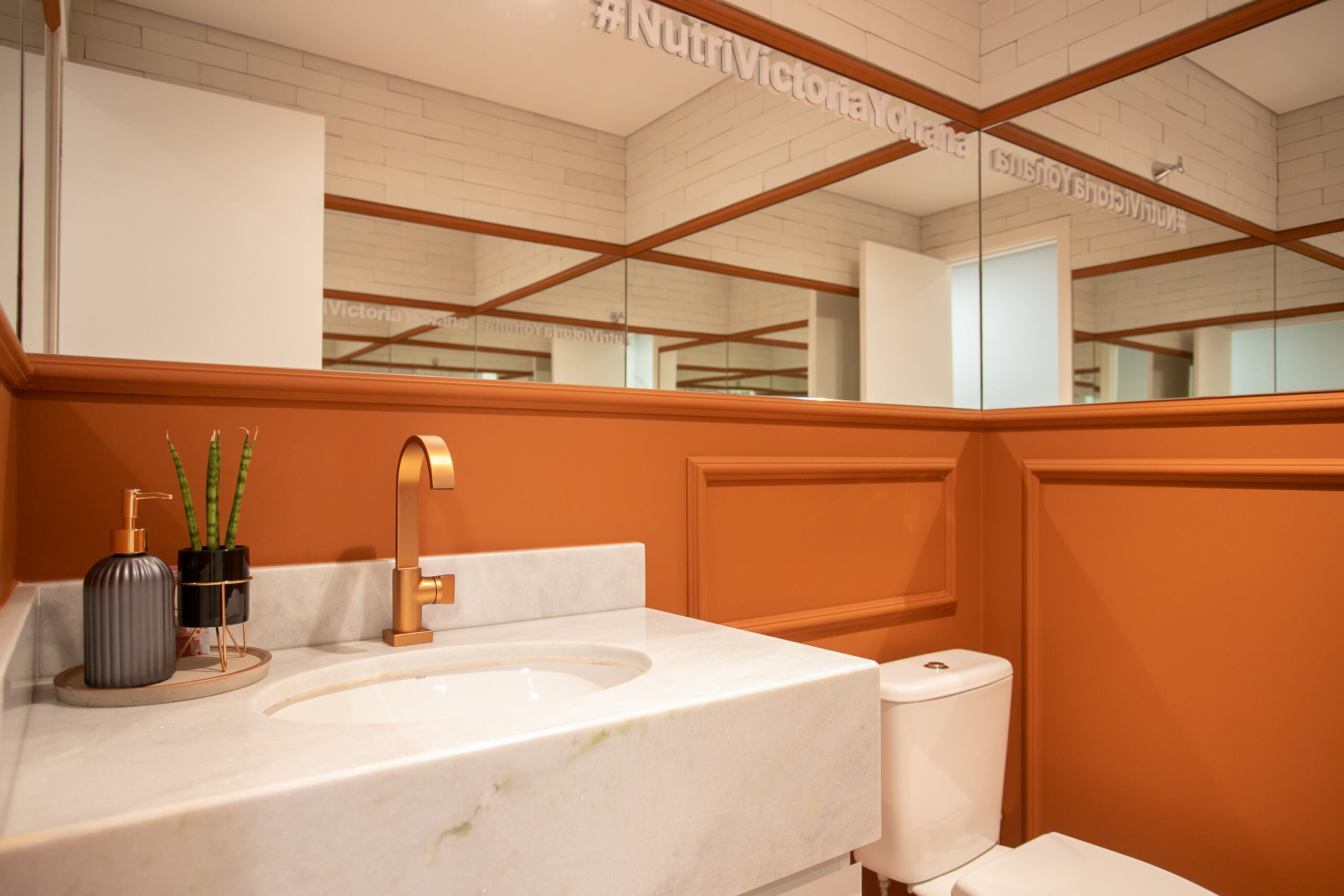 Bem Leve Design de Interiores | COMERCIAIS | Consultório Nutri Victoria Yohana - 007