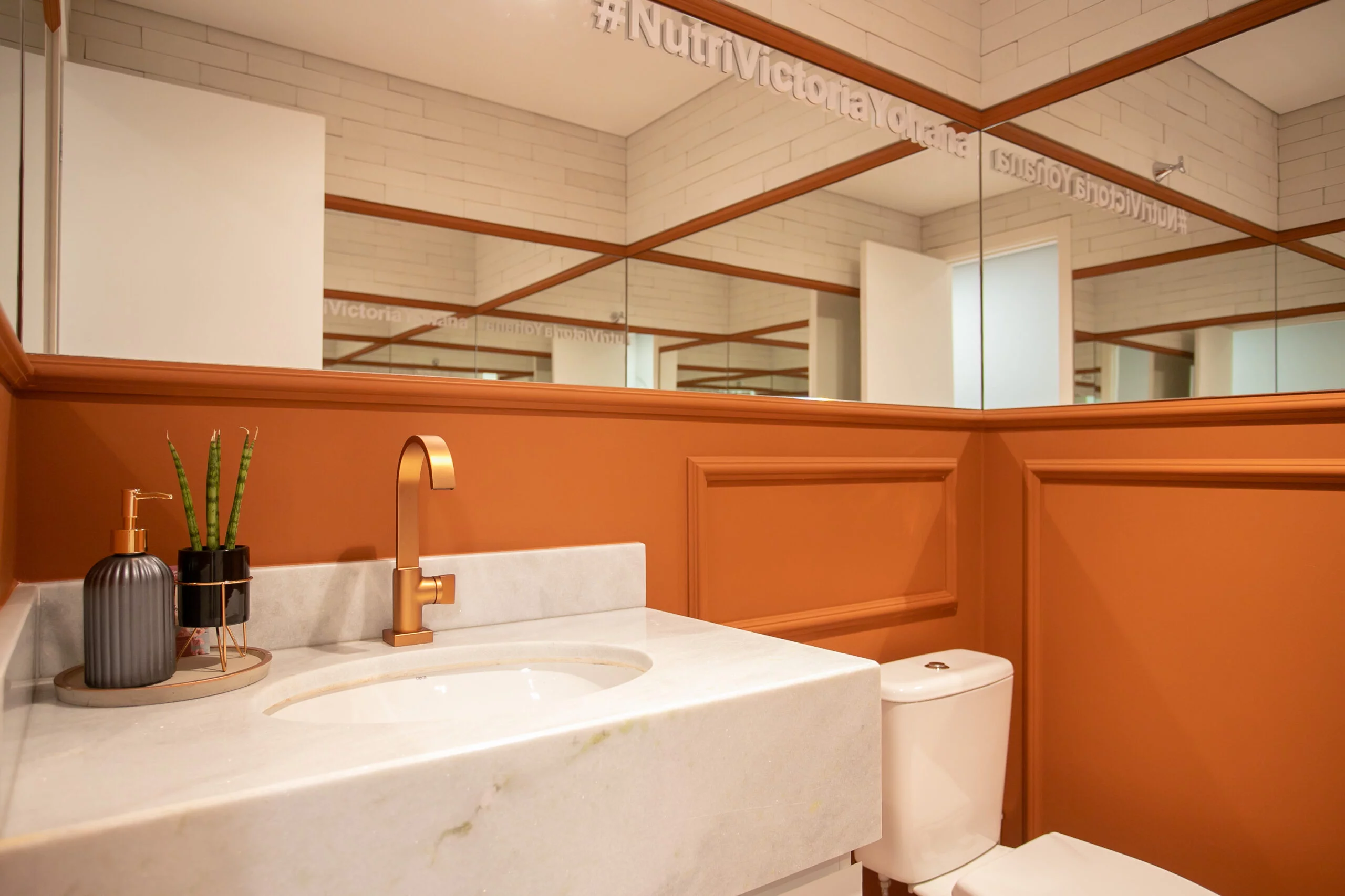 Bem Leve Design de Interiores | COMERCIAIS | Consultório Nutri Victoria Yohana - 007