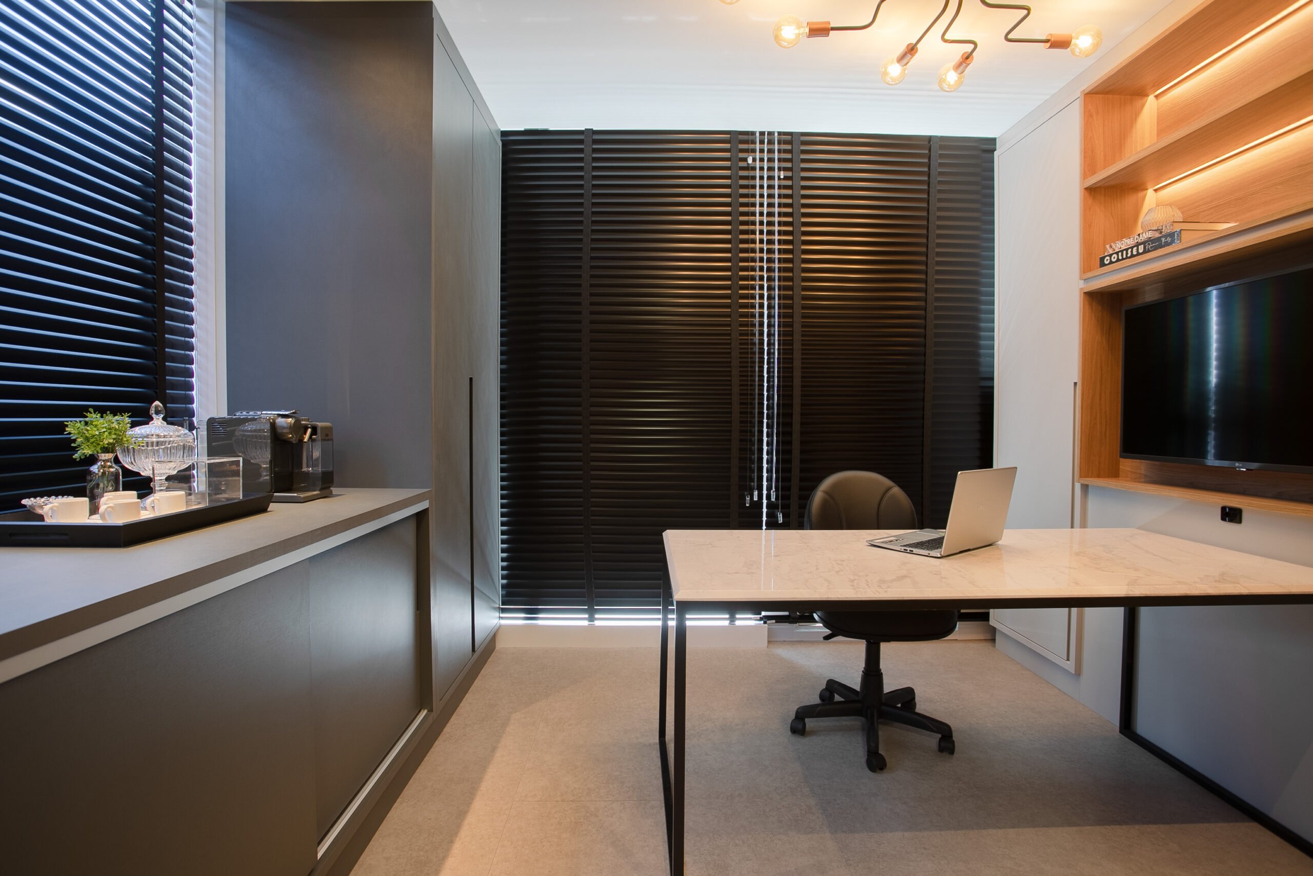 Bem Leve Design de Interiores | COMERCIAIS | TCA Engenharia - 001