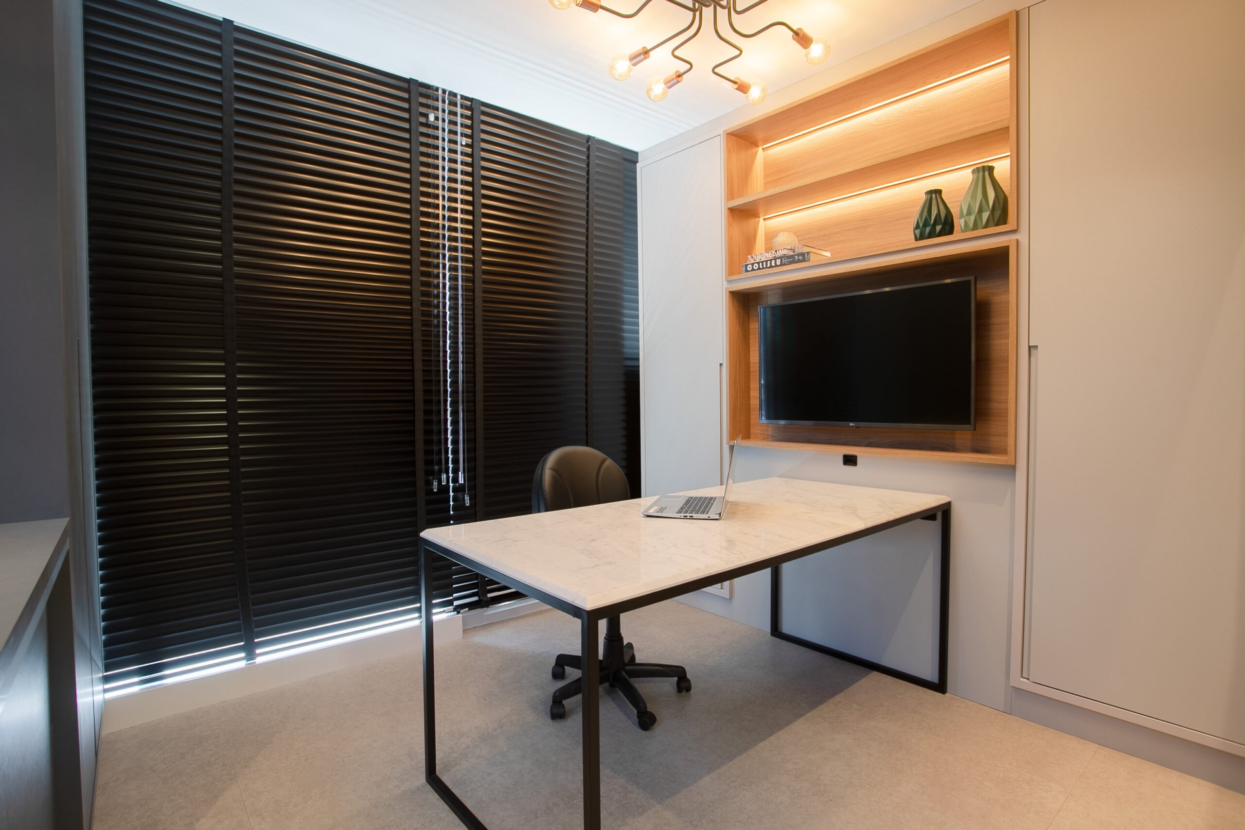 Bem Leve Design de Interiores | COMERCIAIS | TCA Engenharia - 002