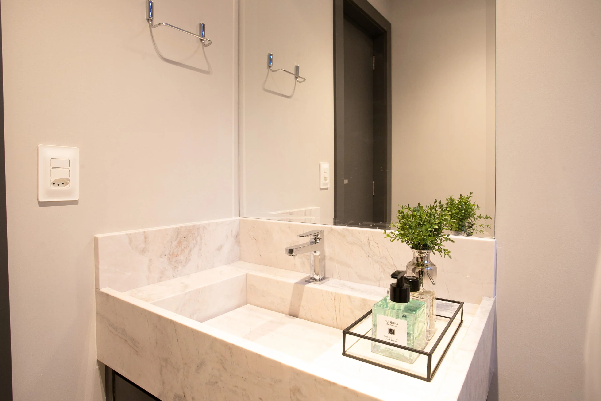 Bem Leve Design de Interiores | COMERCIAIS | TCA Engenharia - 015