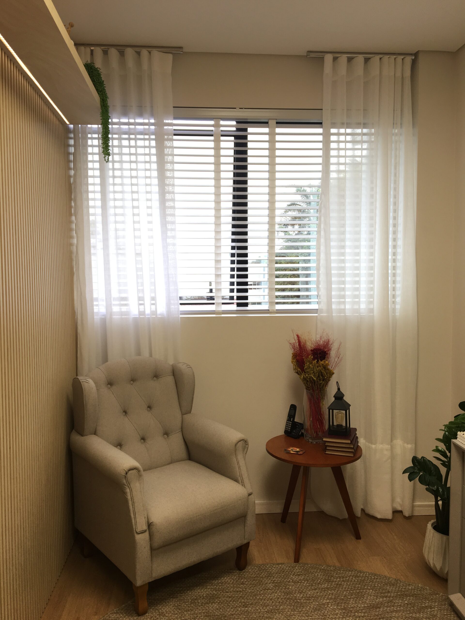 Bem Leve Design de Interiores | COMERCIAIS | Consultório Psico Gabriela Kunz - 001