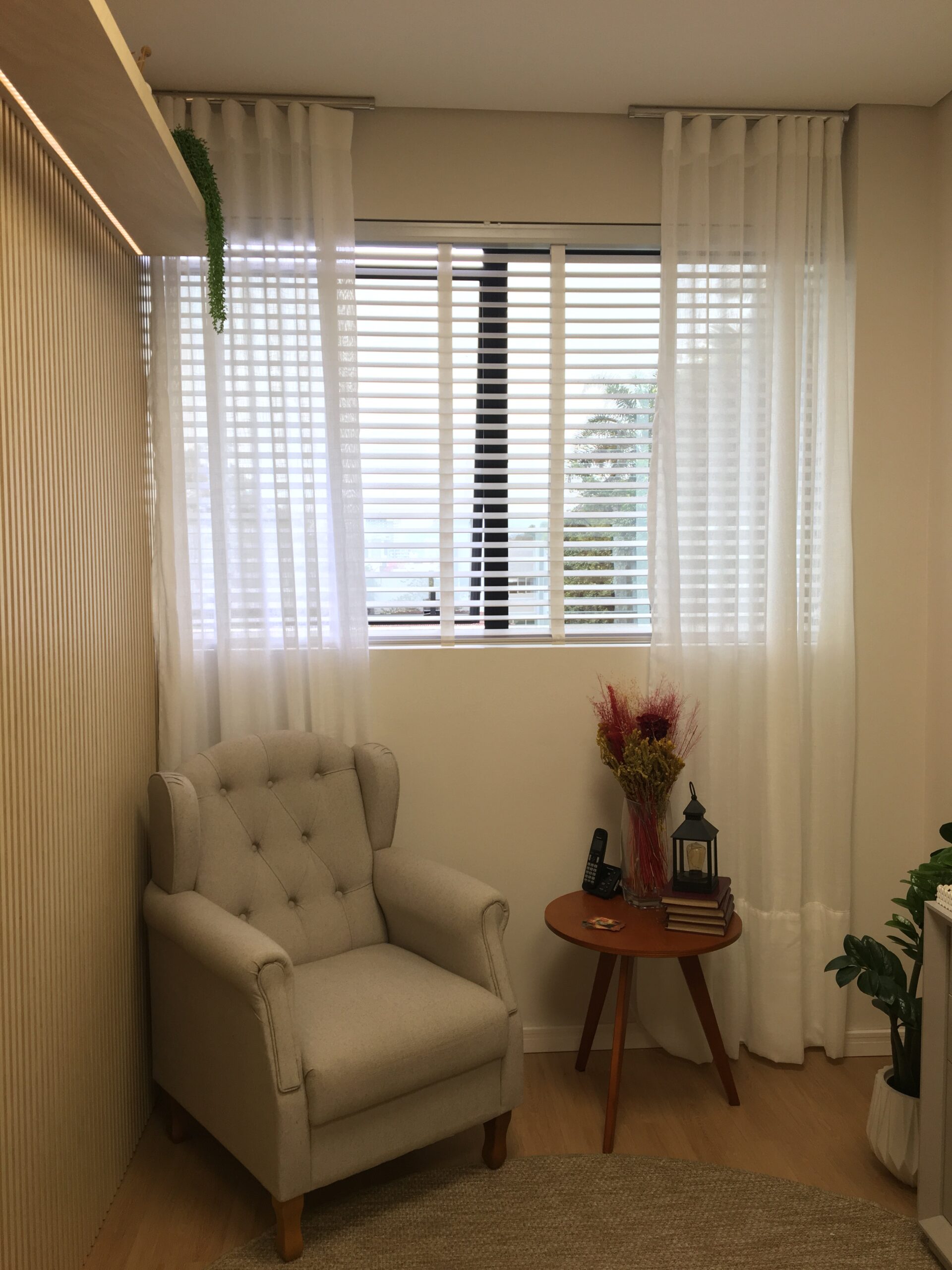 Bem Leve Design de Interiores | COMERCIAIS | Consultório Psico Gabriela Kunz - 002