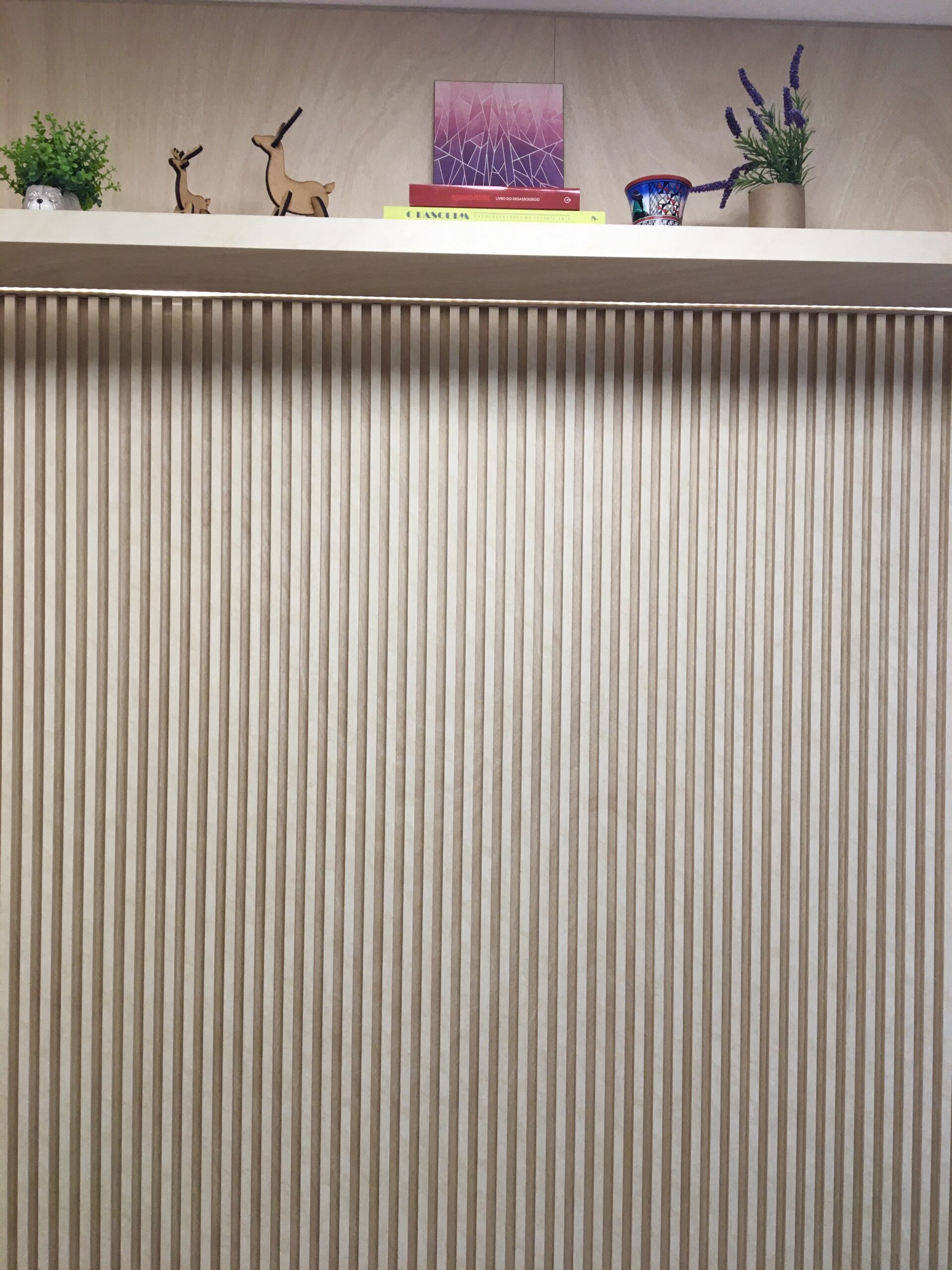 Bem Leve Design de Interiores | COMERCIAIS | Consultório Psico Gabriela Kunz - 003