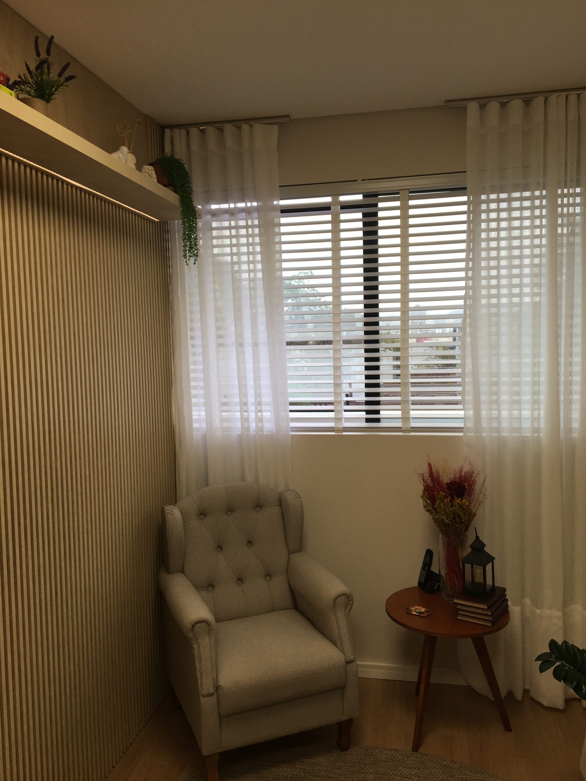 Bem Leve Design de Interiores | COMERCIAIS | Consultório Psico Gabriela Kunz - 004