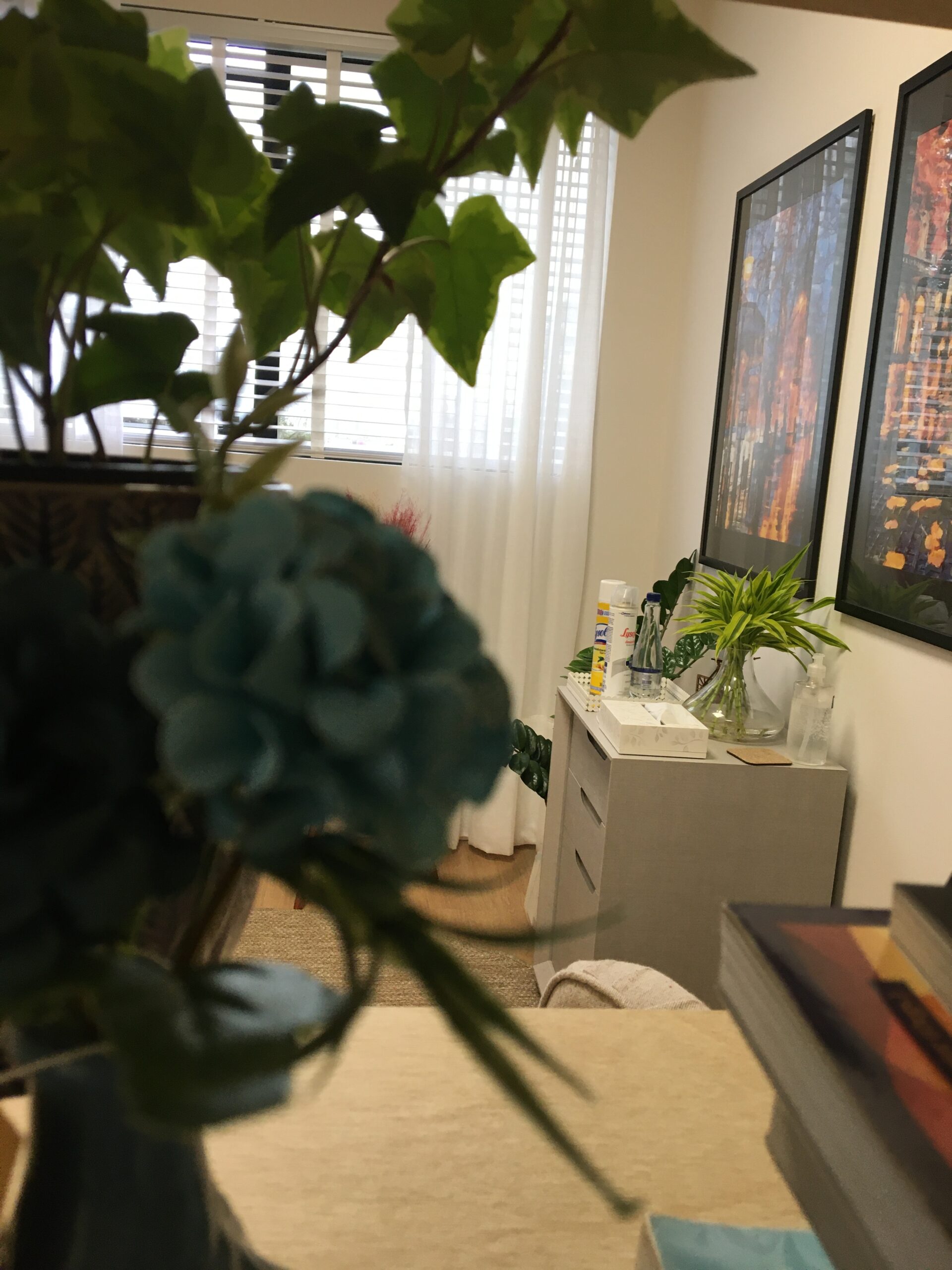 Bem Leve Design de Interiores | COMERCIAIS | Consultório Psico Gabriela Kunz - 006