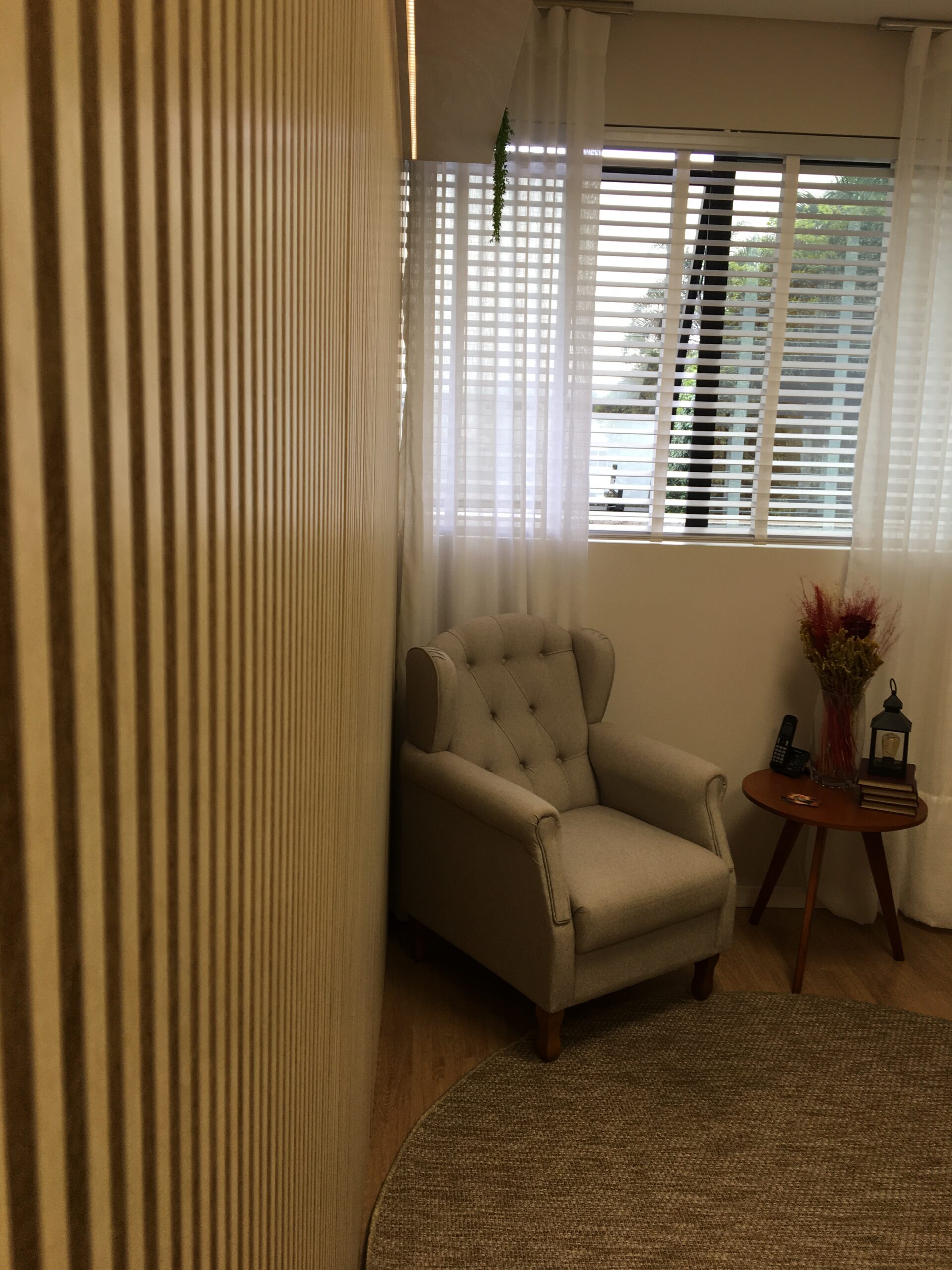 Bem Leve Design de Interiores | COMERCIAIS | Consultório Psico Gabriela Kunz - 007