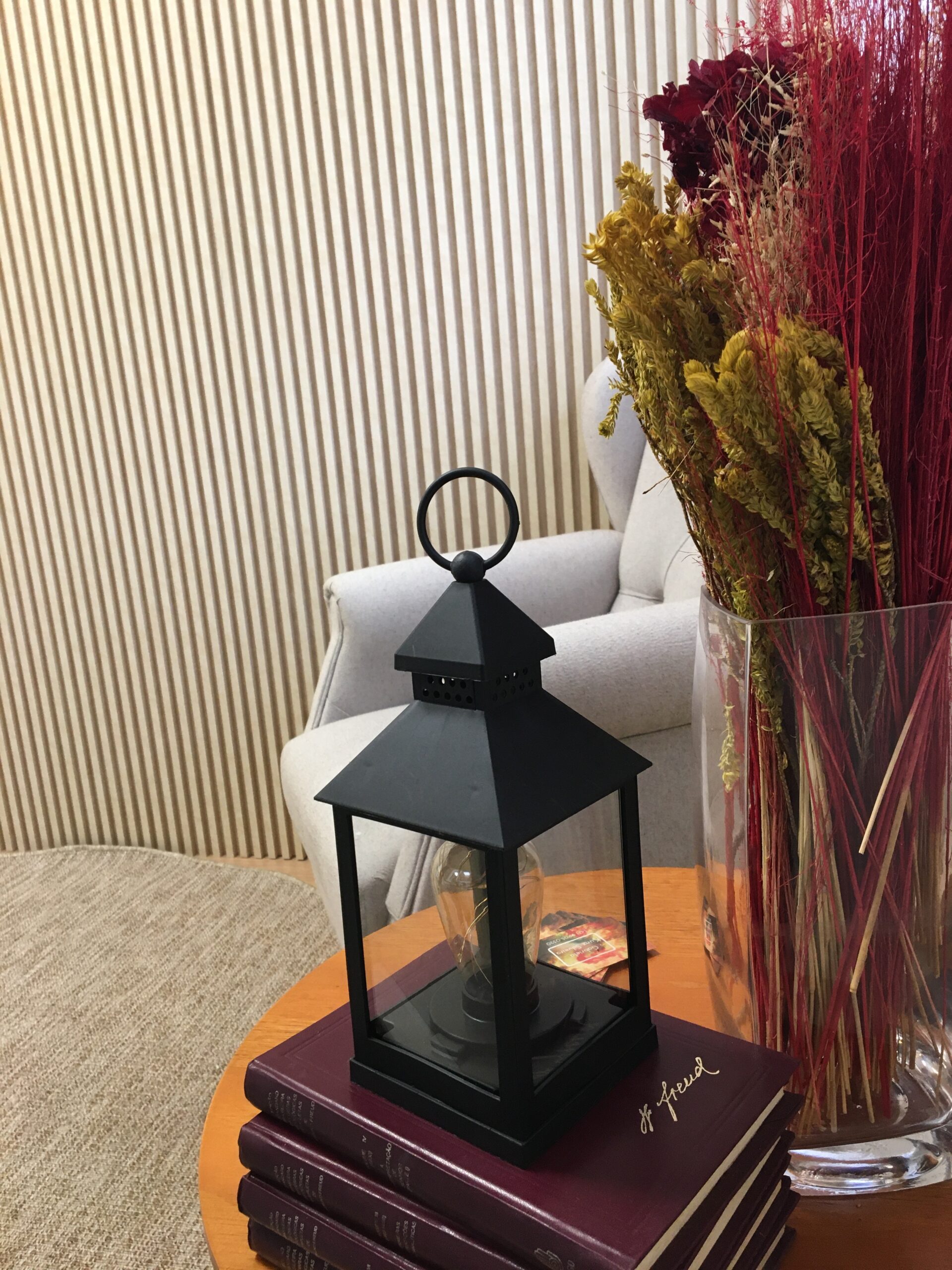 Bem Leve Design de Interiores | COMERCIAIS | Consultório Psico Gabriela Kunz - 008