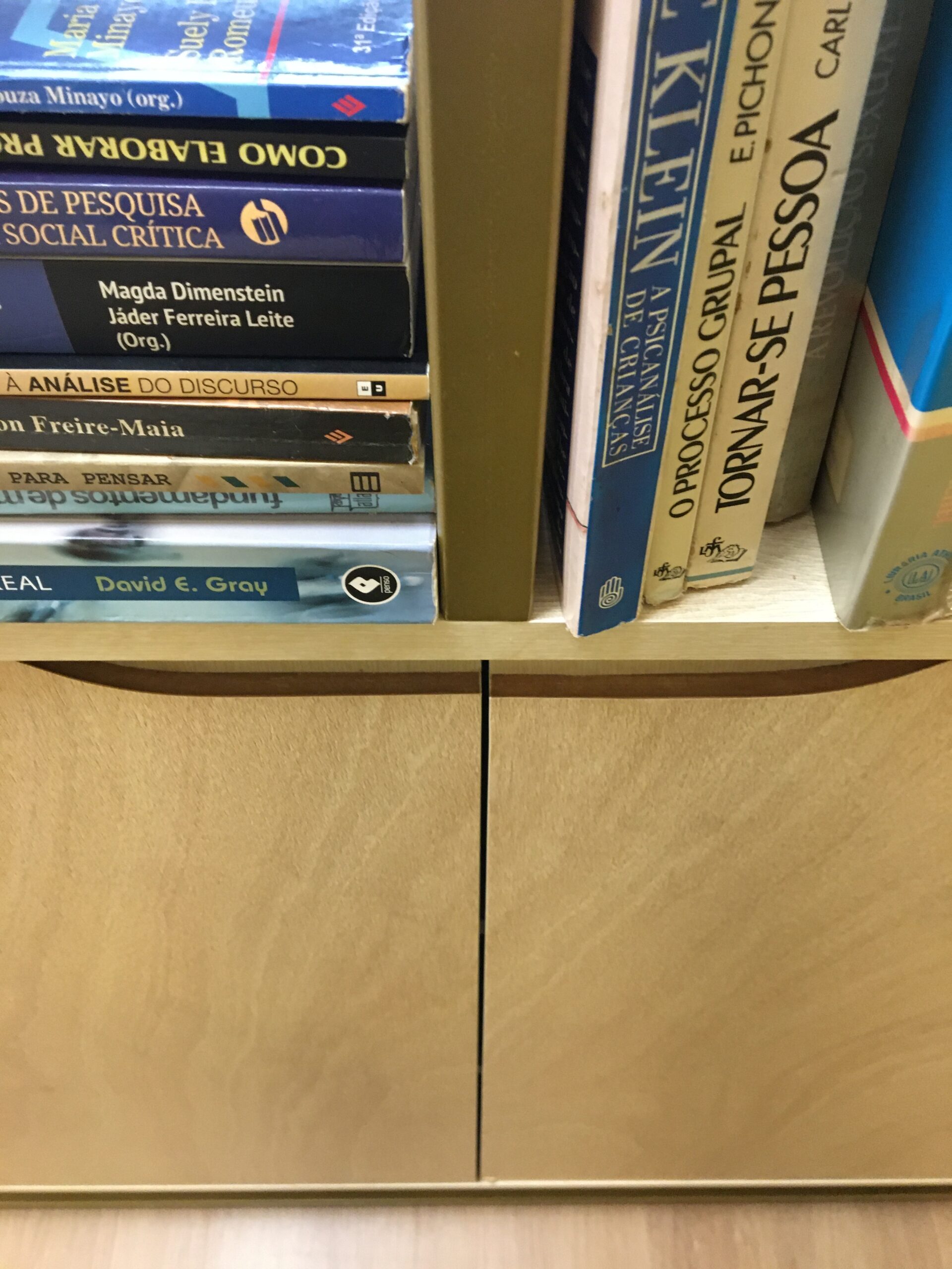 Bem Leve Design de Interiores | COMERCIAIS | Consultório Psico Gabriela Kunz - 017