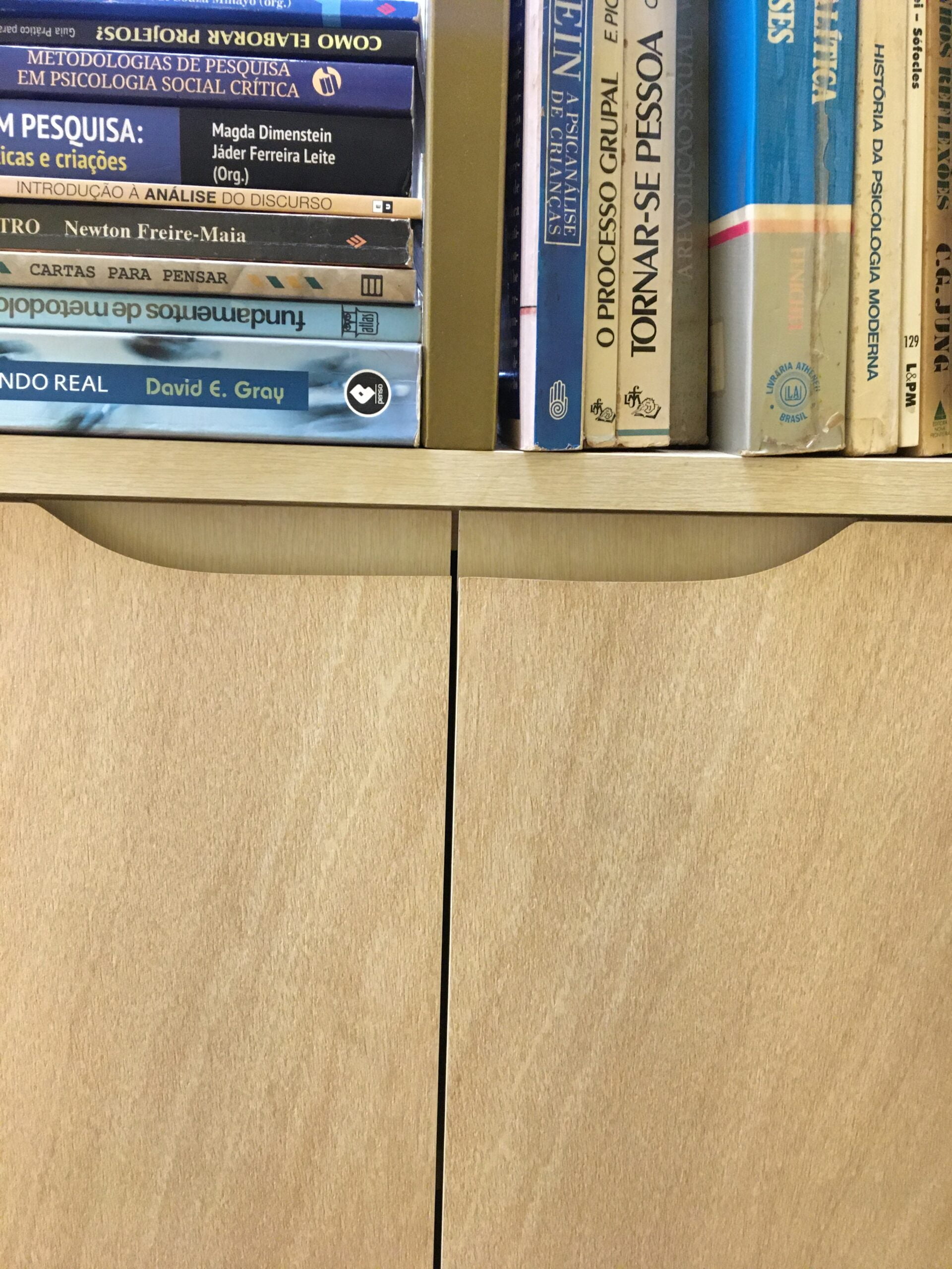 Bem Leve Design de Interiores | COMERCIAIS | Consultório Psico Gabriela Kunz - 018