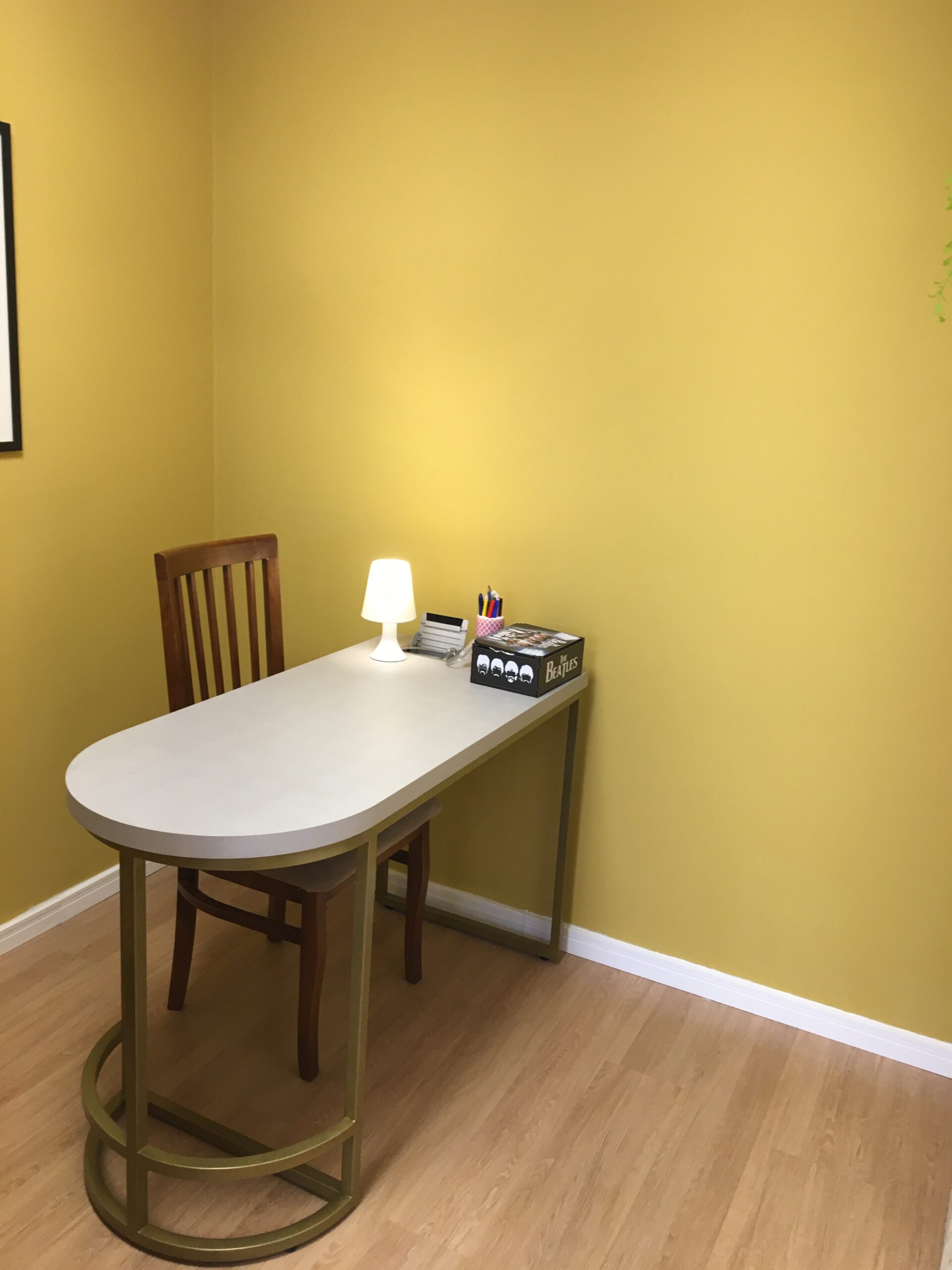 Bem Leve Design de Interiores | COMERCIAIS | Consultório Psico Gabriela Kunz - 019