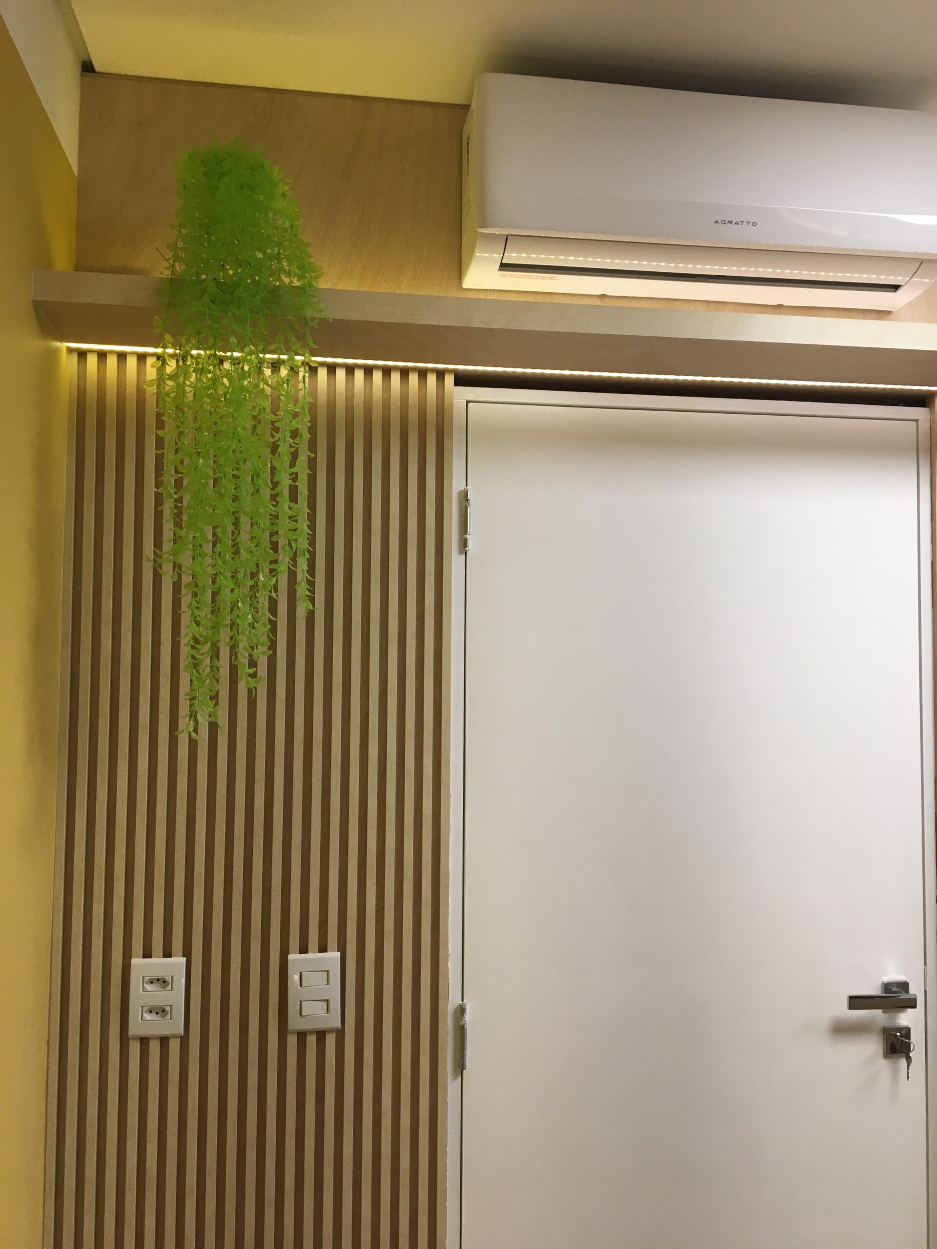 Bem Leve Design de Interiores | COMERCIAIS | Consultório Psico Gabriela Kunz - 021