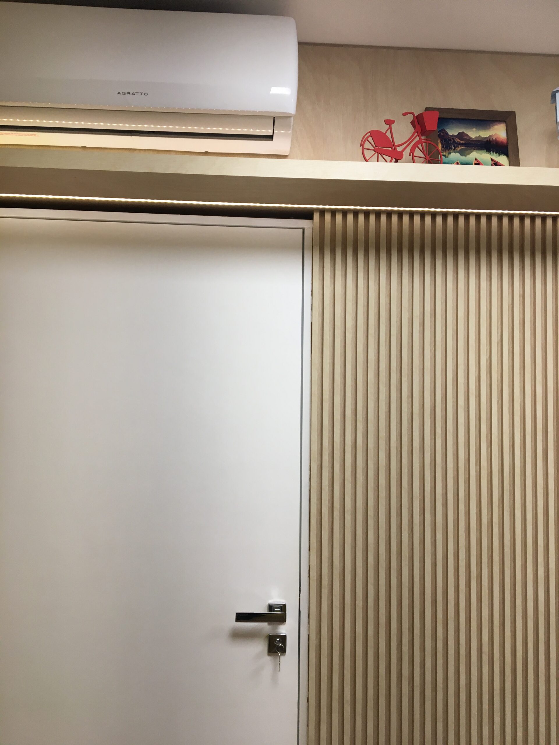 Bem Leve Design de Interiores | COMERCIAIS | Consultório Psico Gabriela Kunz - 022