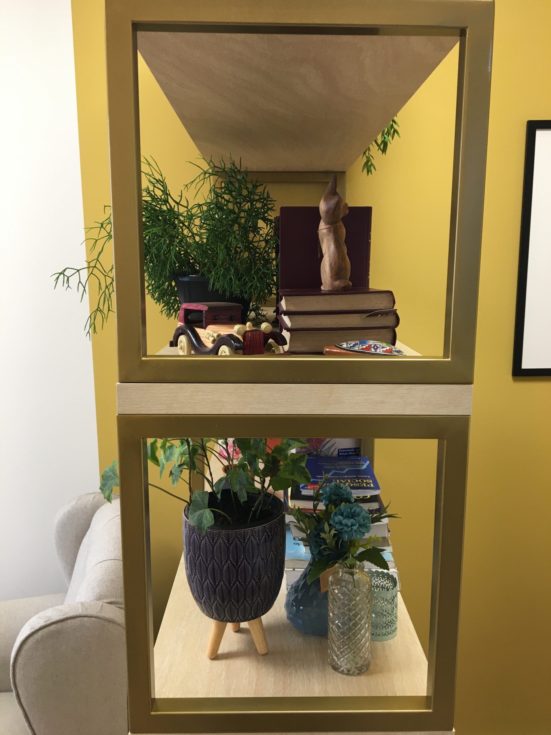 Bem Leve Design de Interiores | COMERCIAIS | Consultório Psico Gabriela Kunz - 033